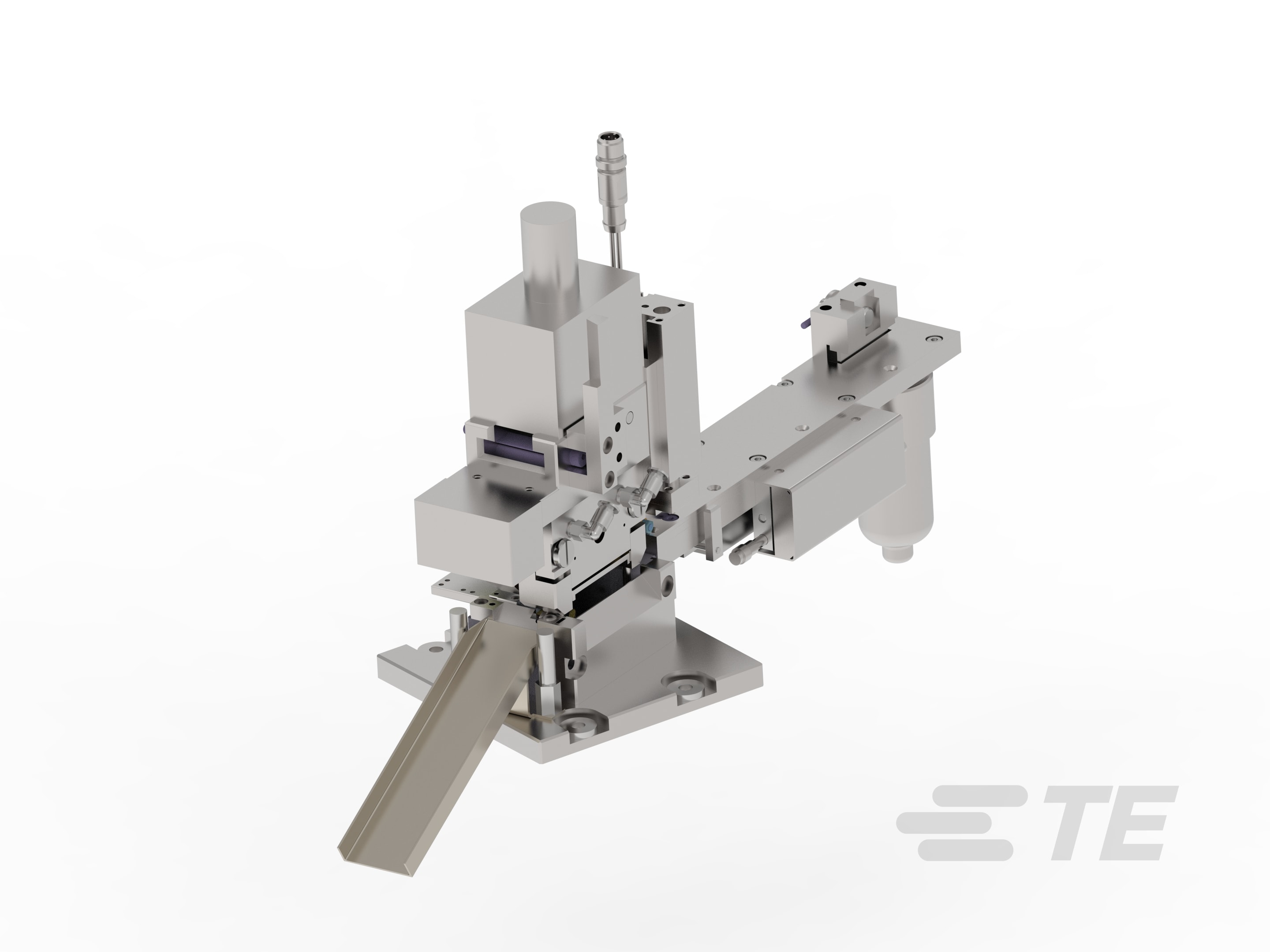 APPLICATOR, FFC F-CRIMP 6-8-POSITION-2434675-2