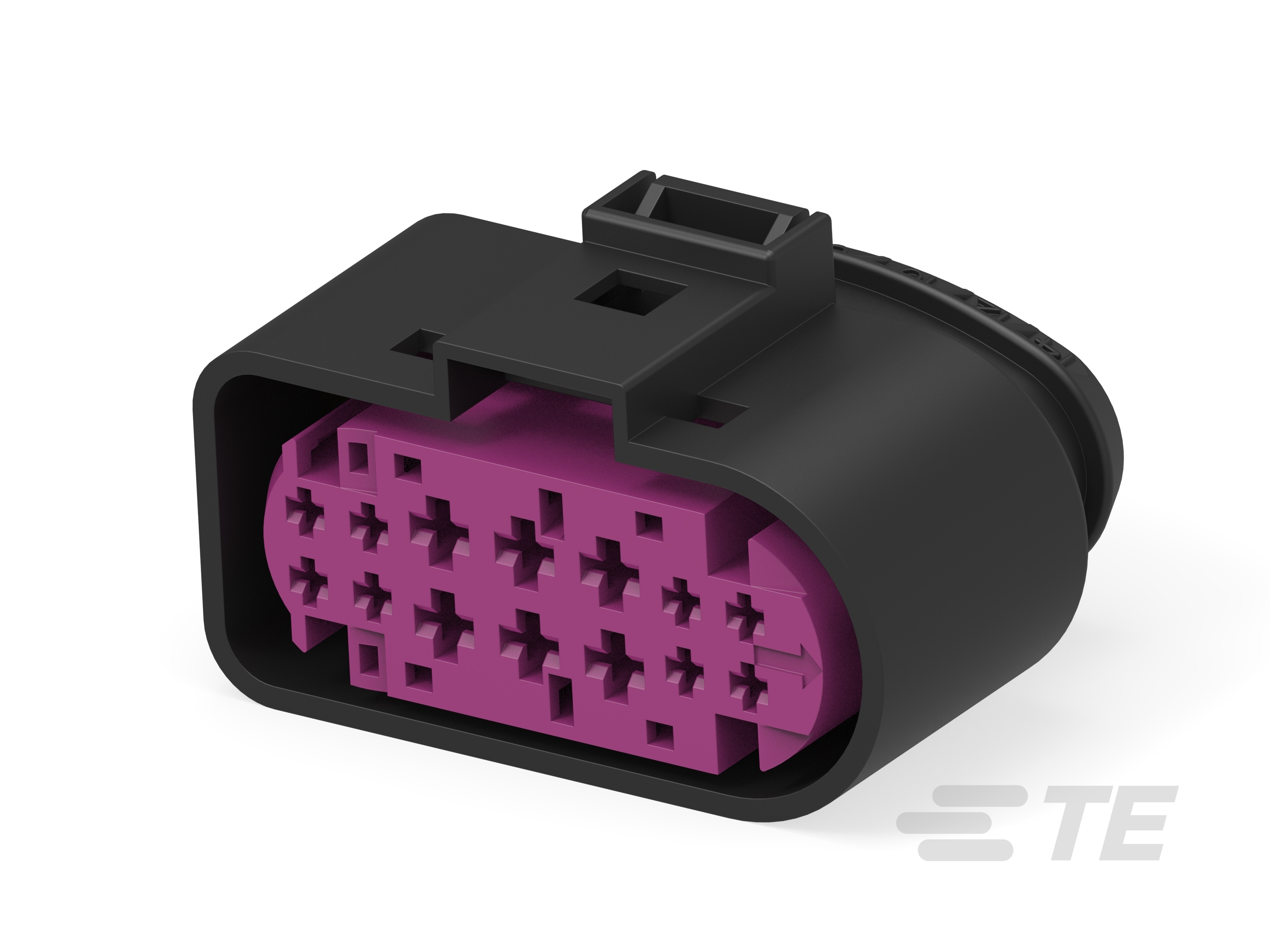 2434857-1 : AMP Automotive Housings | TE Connectivity