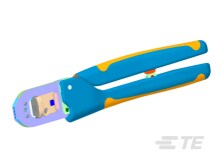 2435219-1 : 手動式圧着工具 | TE Connectivity