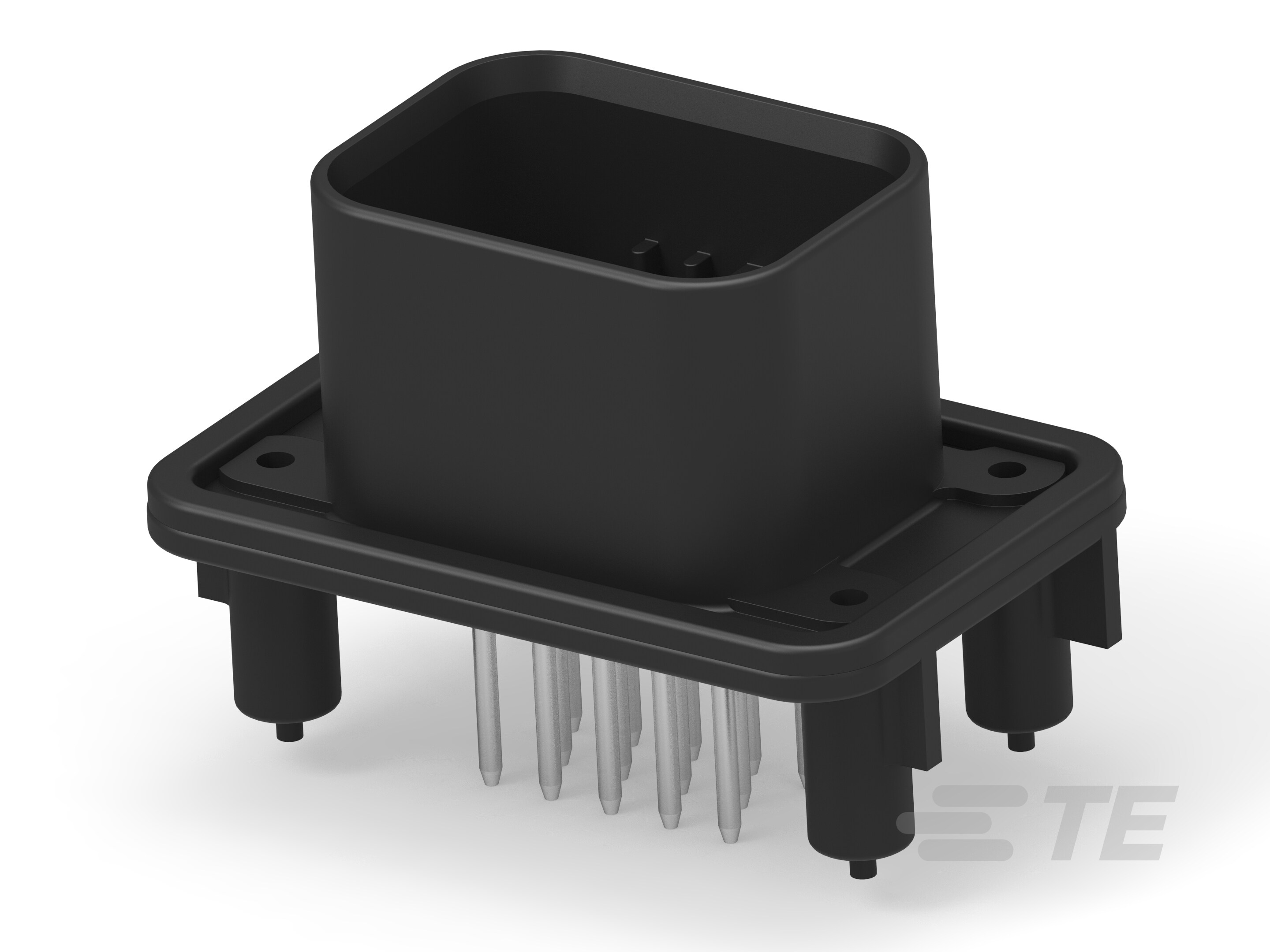 激安アウトレット通販 レディース Headers PCB AMPSEAL : 2437602-1 & Connectivity TE | Receptacles パーツ
