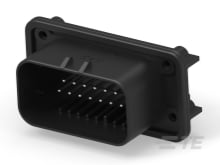 【2024春夏新作】 AMPSEAL : 2437605-1 PCB Connectivity TE | Receptacles & Headers その他