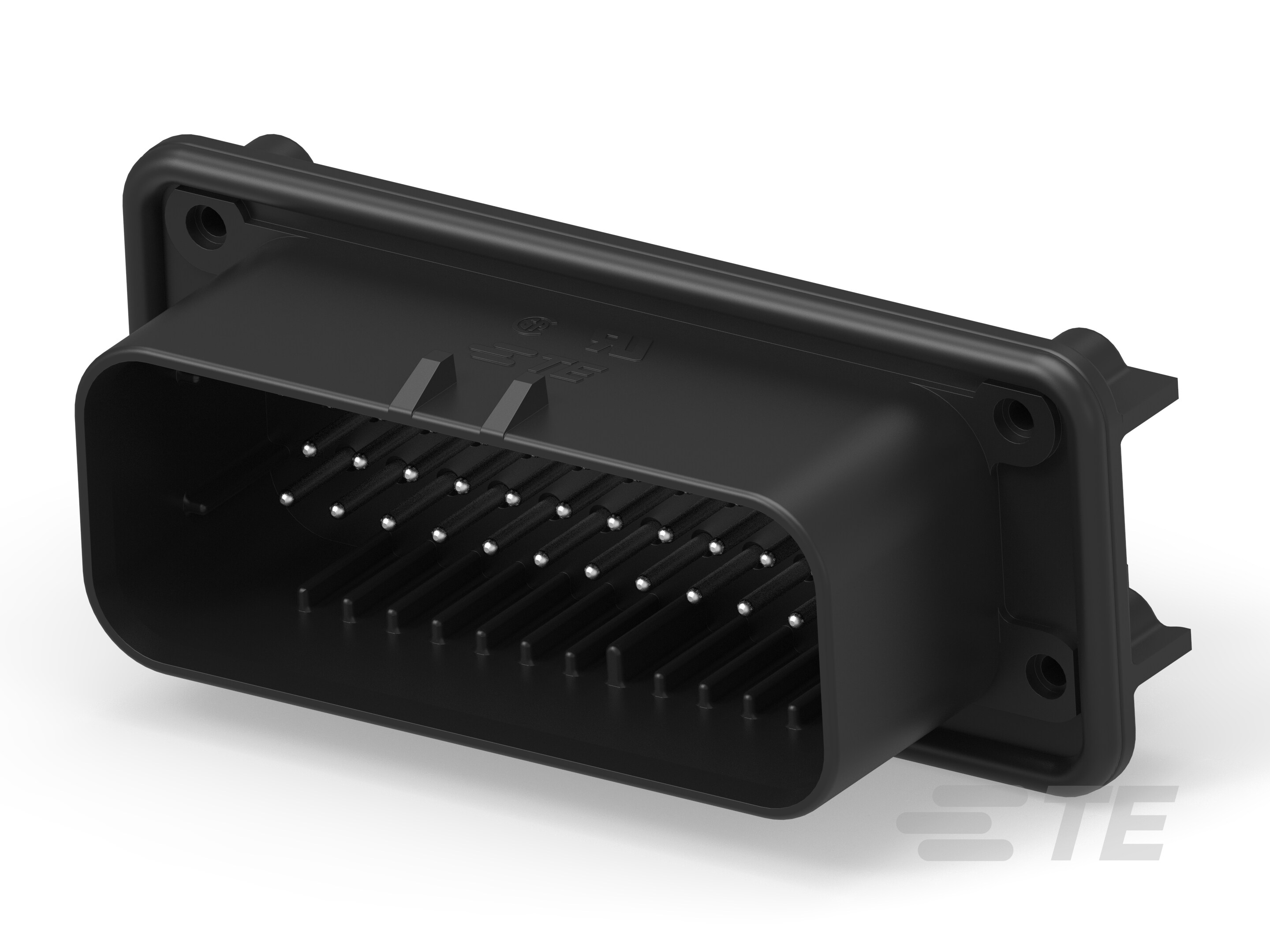2437607-1 : PCB Headers & Receptacles | TE Connectivity