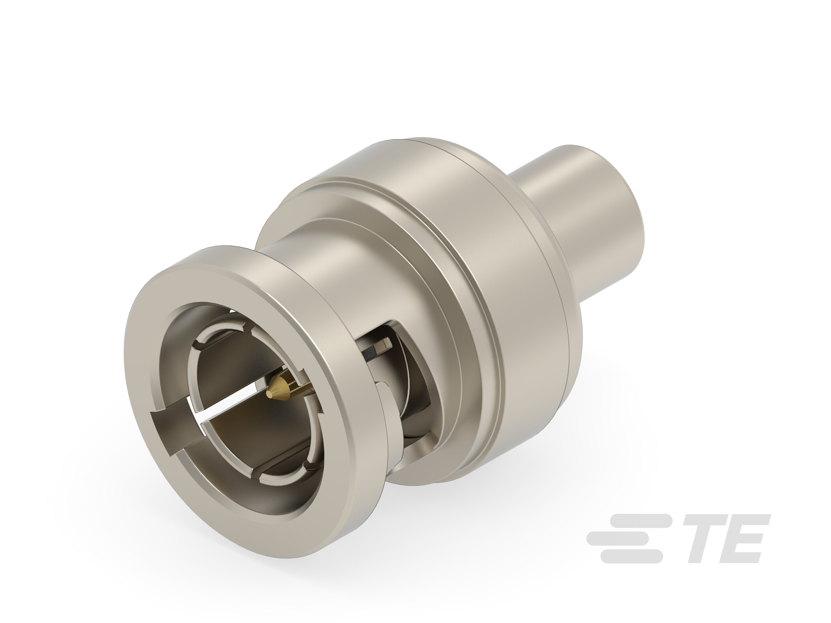 BNC MALE TERM.75 OHM,STR,4.5G RFT-2441520-1