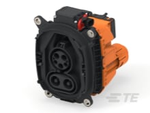 【専用】２セット 2443721-2 : HIVONEX High-Power Charging CCS1 and CCS2 Inlet