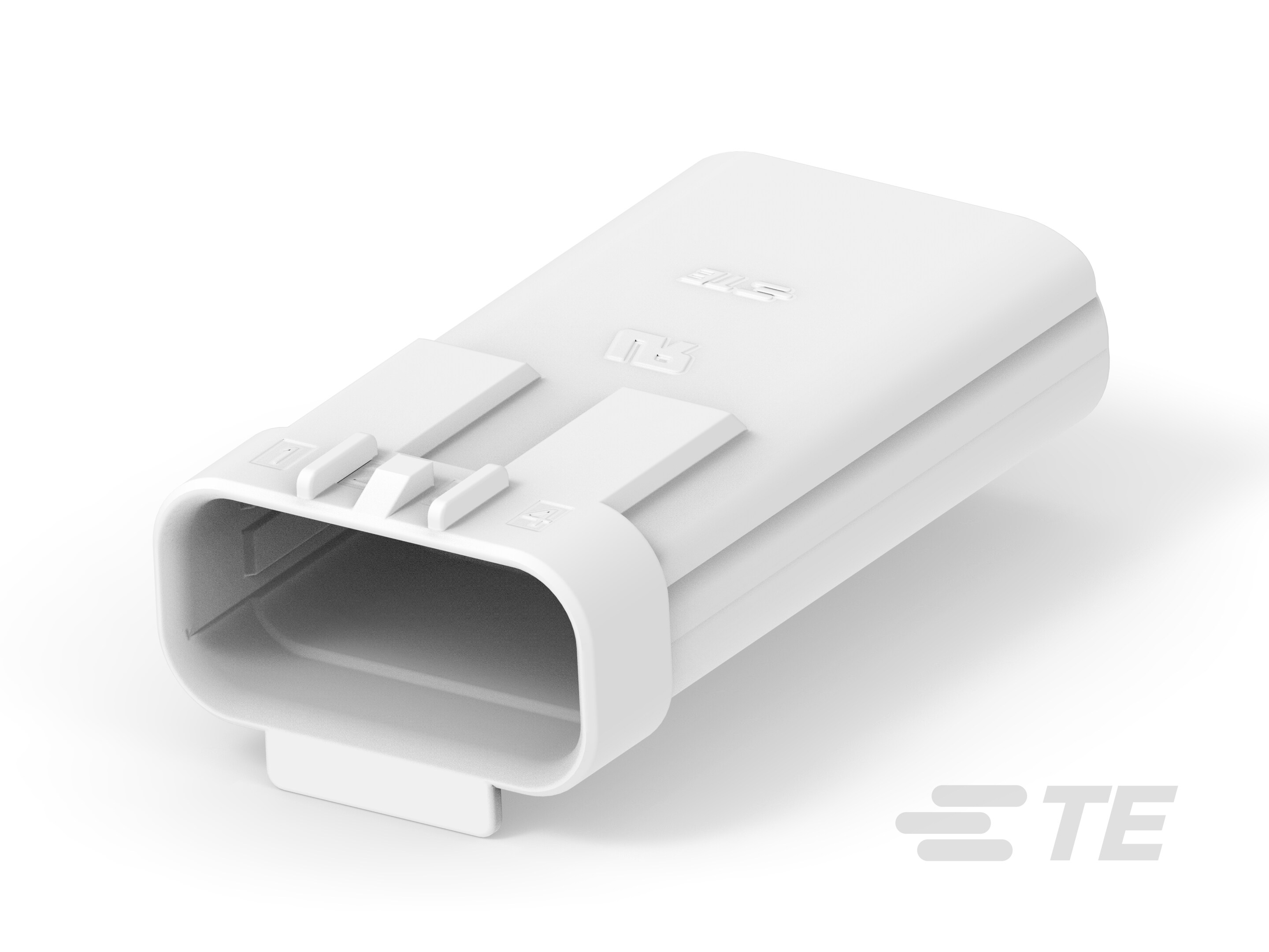 CAP HOUSING FREE HANGING 4PIN-2443725-4