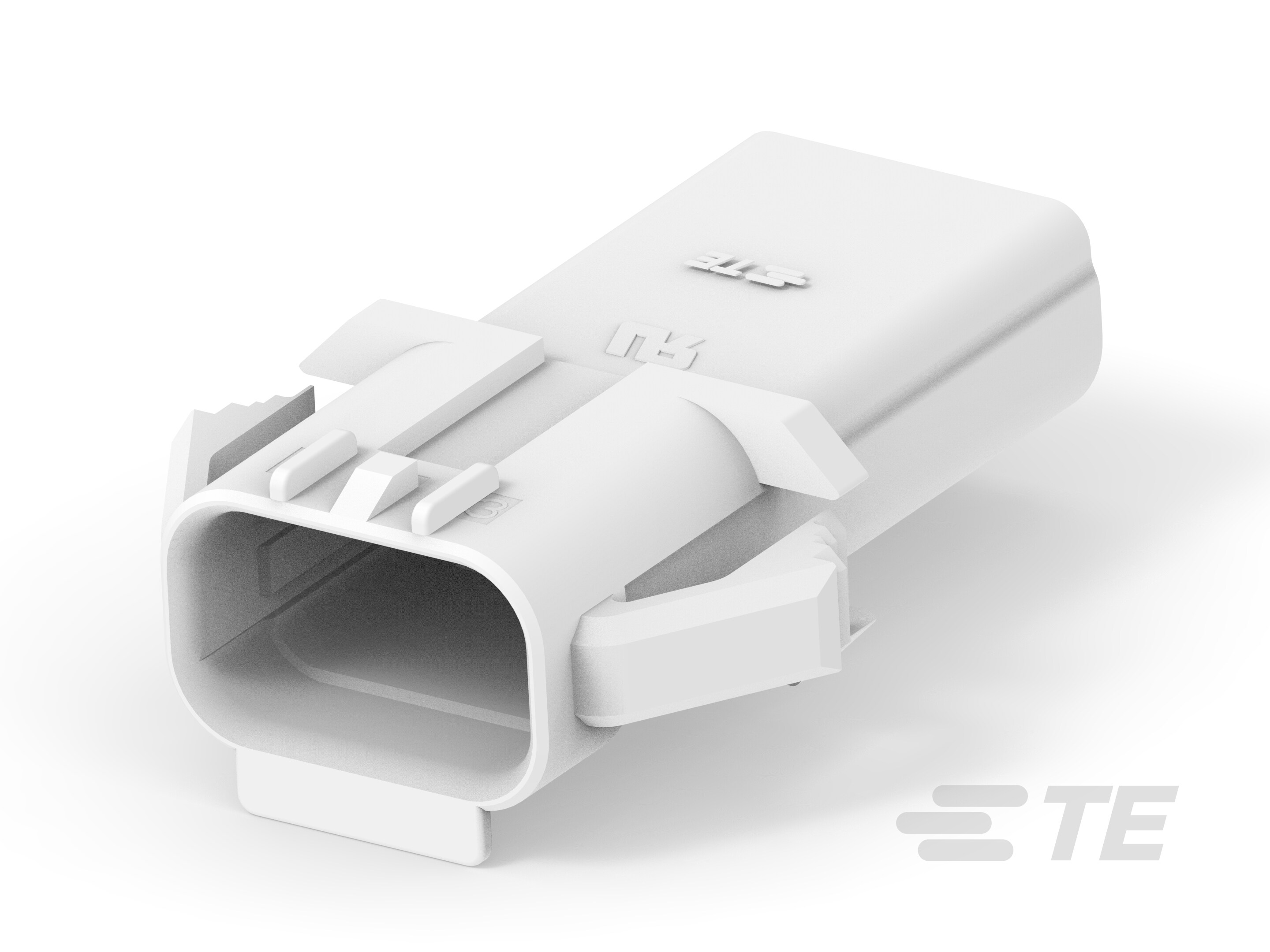 2443727-3 : スタンダード角形コネクタ | TE Connectivity