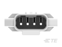 2443727-4 : Standard Rectangular Connectors | TE Connectivity