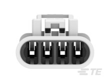 2443729-4 : Standard Rectangular Connectors | TE Connectivity