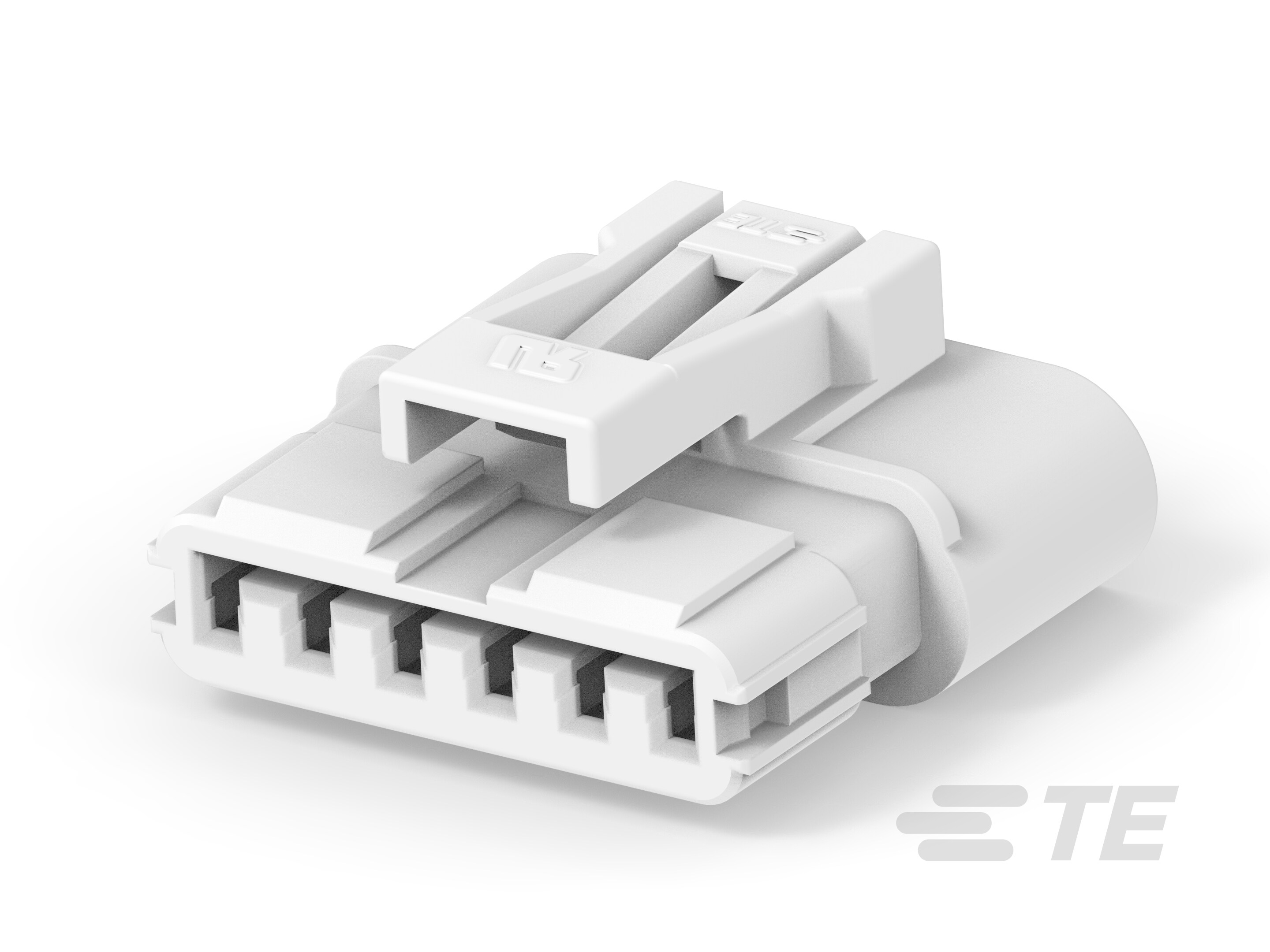 PLUG HOUSING SDL2.5 WATERPROOF 6PIN-2443729-6