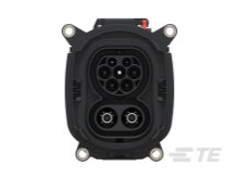 魅力的な HIVONEX : 2443730-2 High-Power Inlet CCS2 and CCS1 Charging 小物