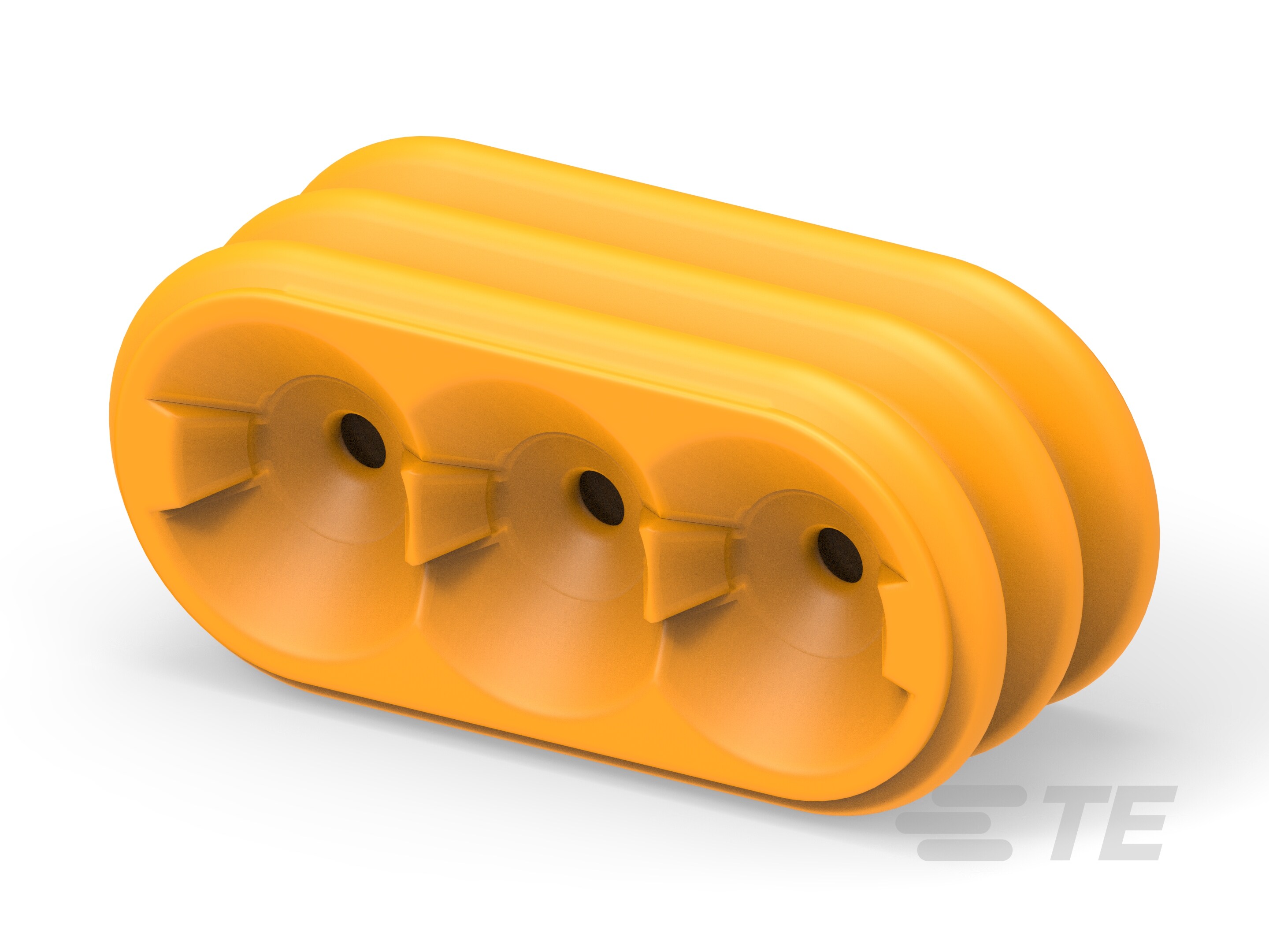 REAR WIRE SEAL 3PIN-2443732-3