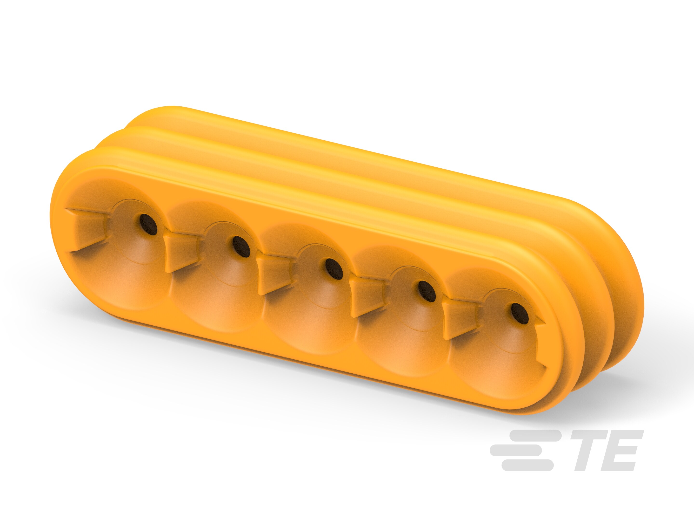 REAR WIRE SEAL 5PIN-2443732-5