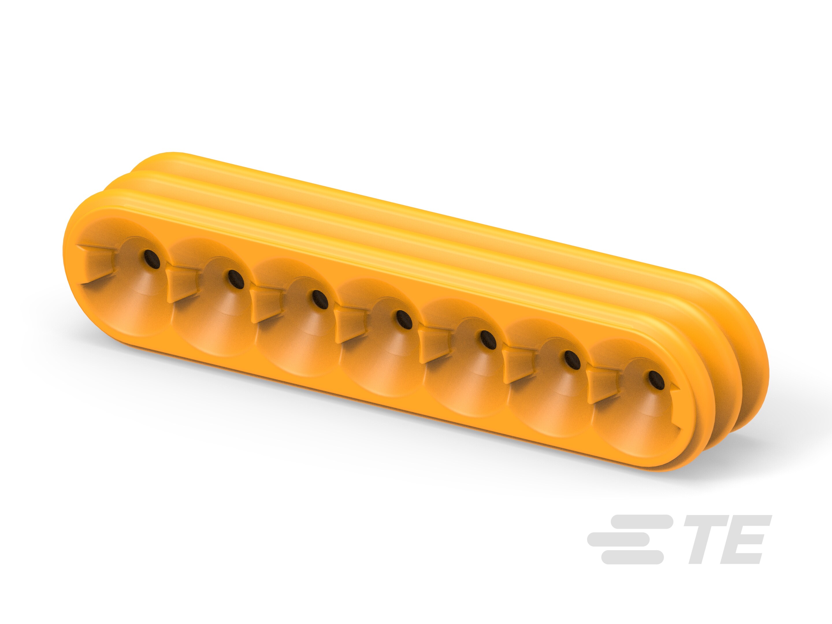 REAR WIRE SEAL 7PIN-2443732-7