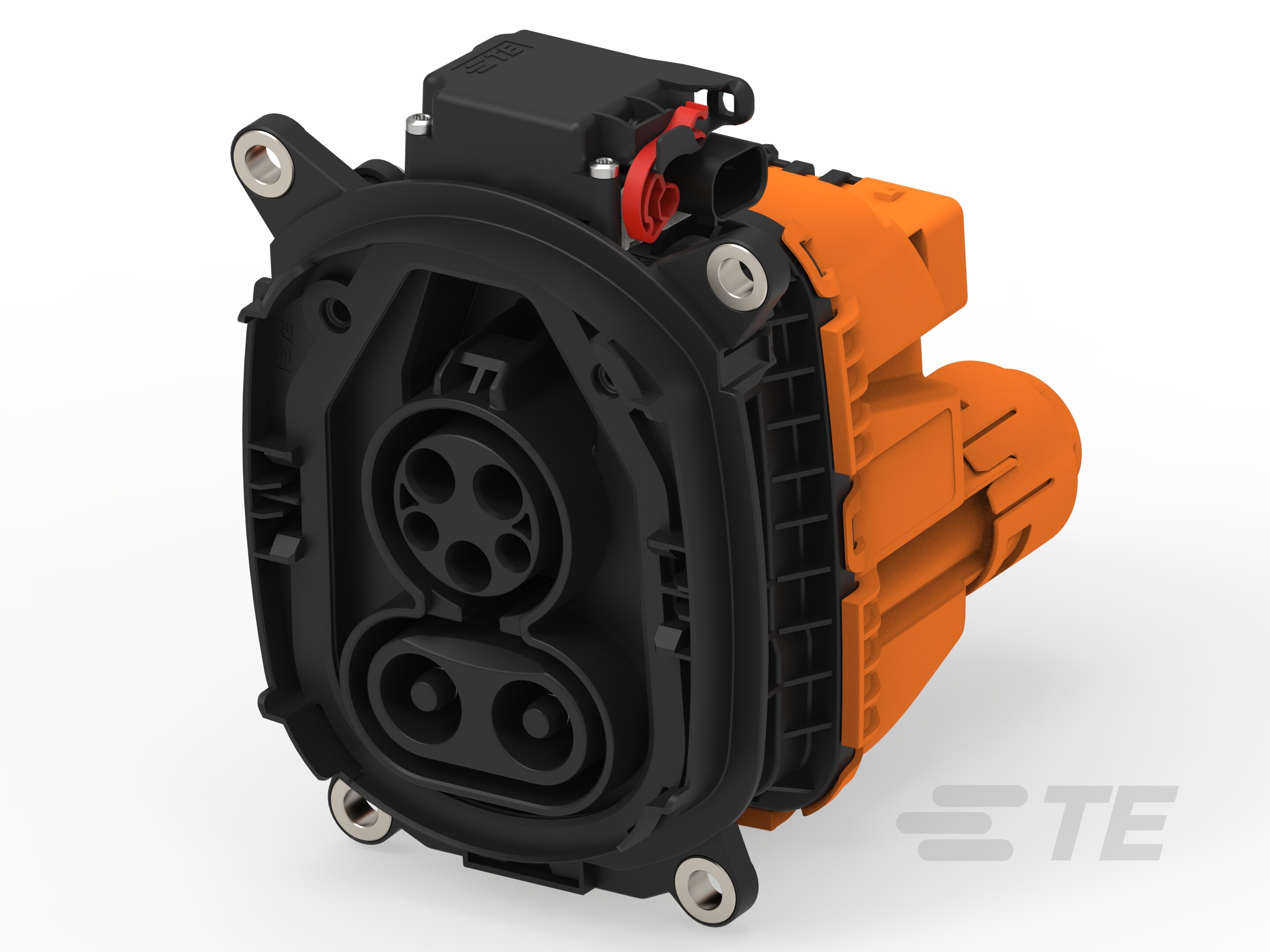 COMBO 1,CHARGE INLET KIT 120SQMM, NO AC-2443733-3