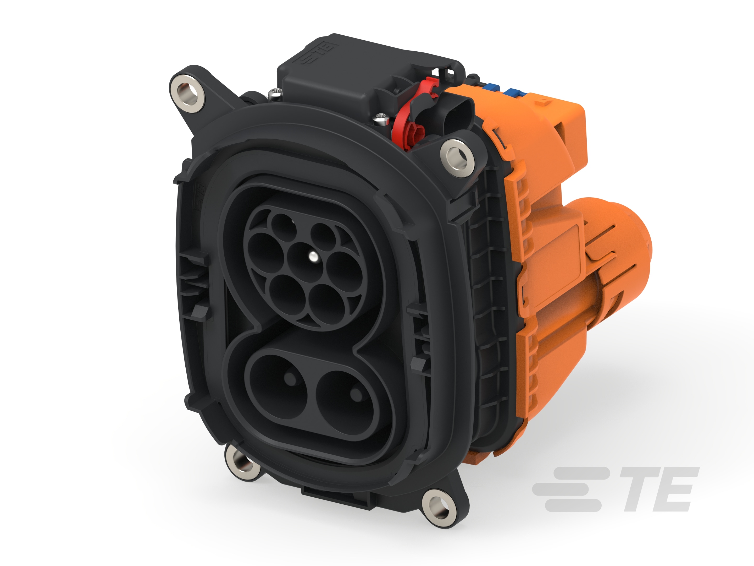 COMBO 2, CHARGE INLET KIT 120SQMM, NO AC-2443734-4