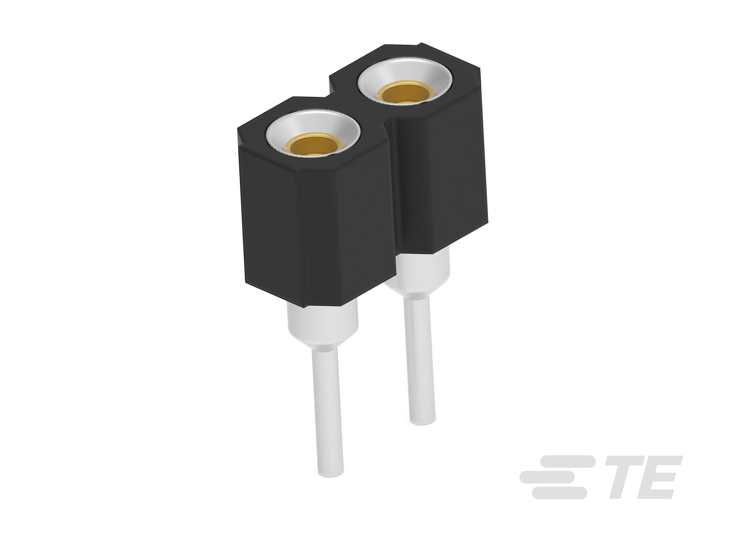 SIP IC SKT 2P AU FLASH-2444090-6