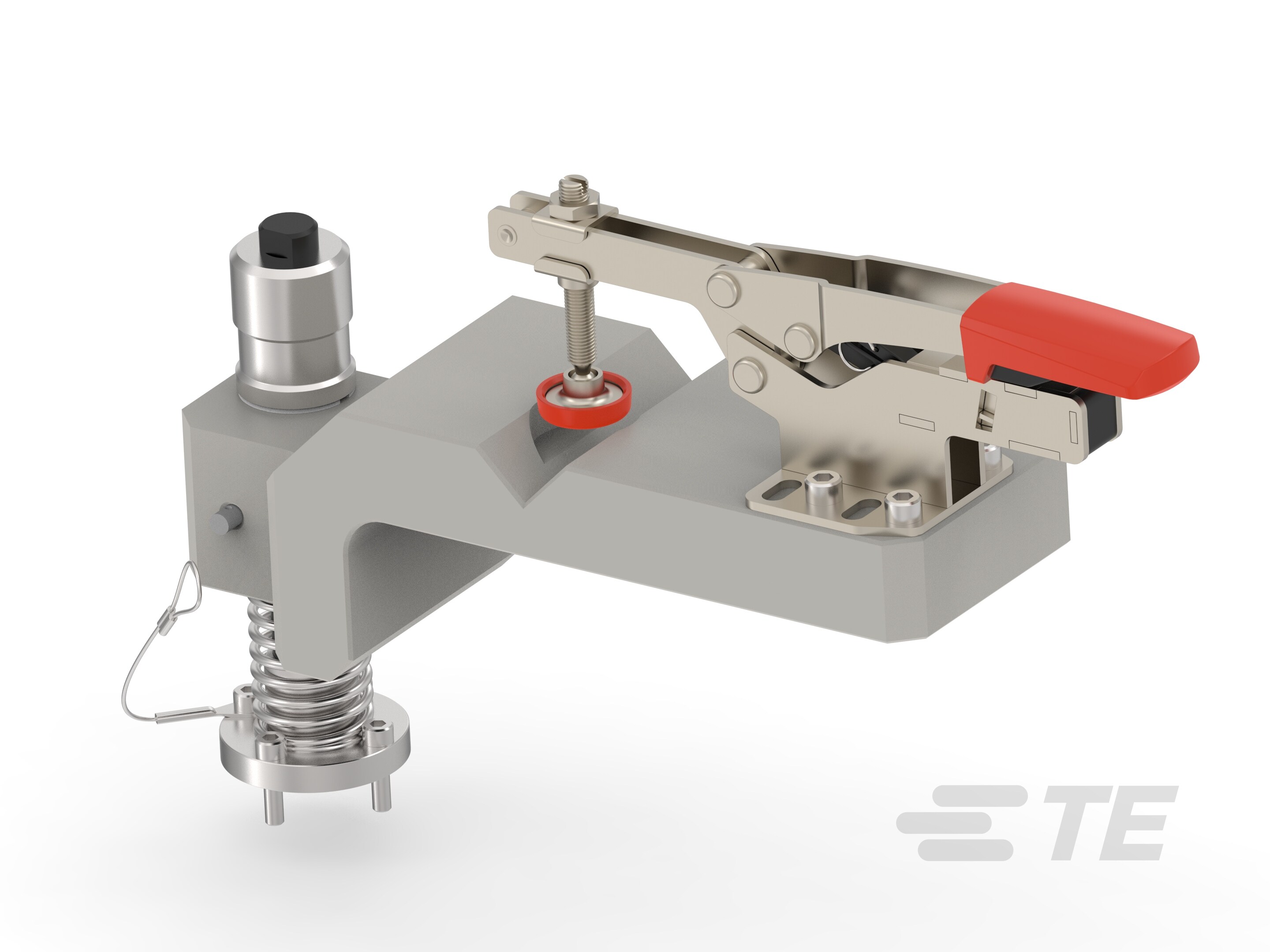 CABLE CLAMP ASSEMBLY-2445471-1
