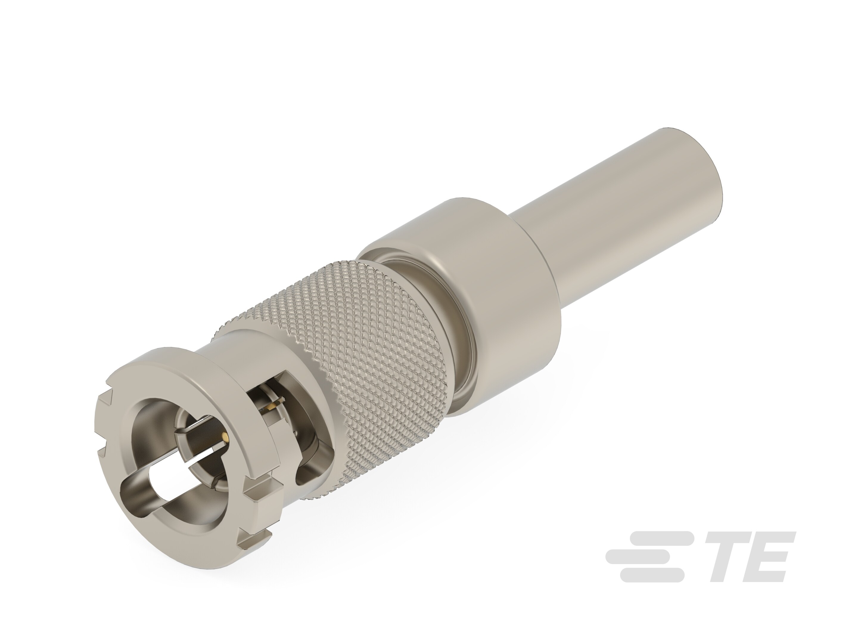 HIGH DENSITY BNC PL,CRIMP,RG179,12GHZ-2446053-1