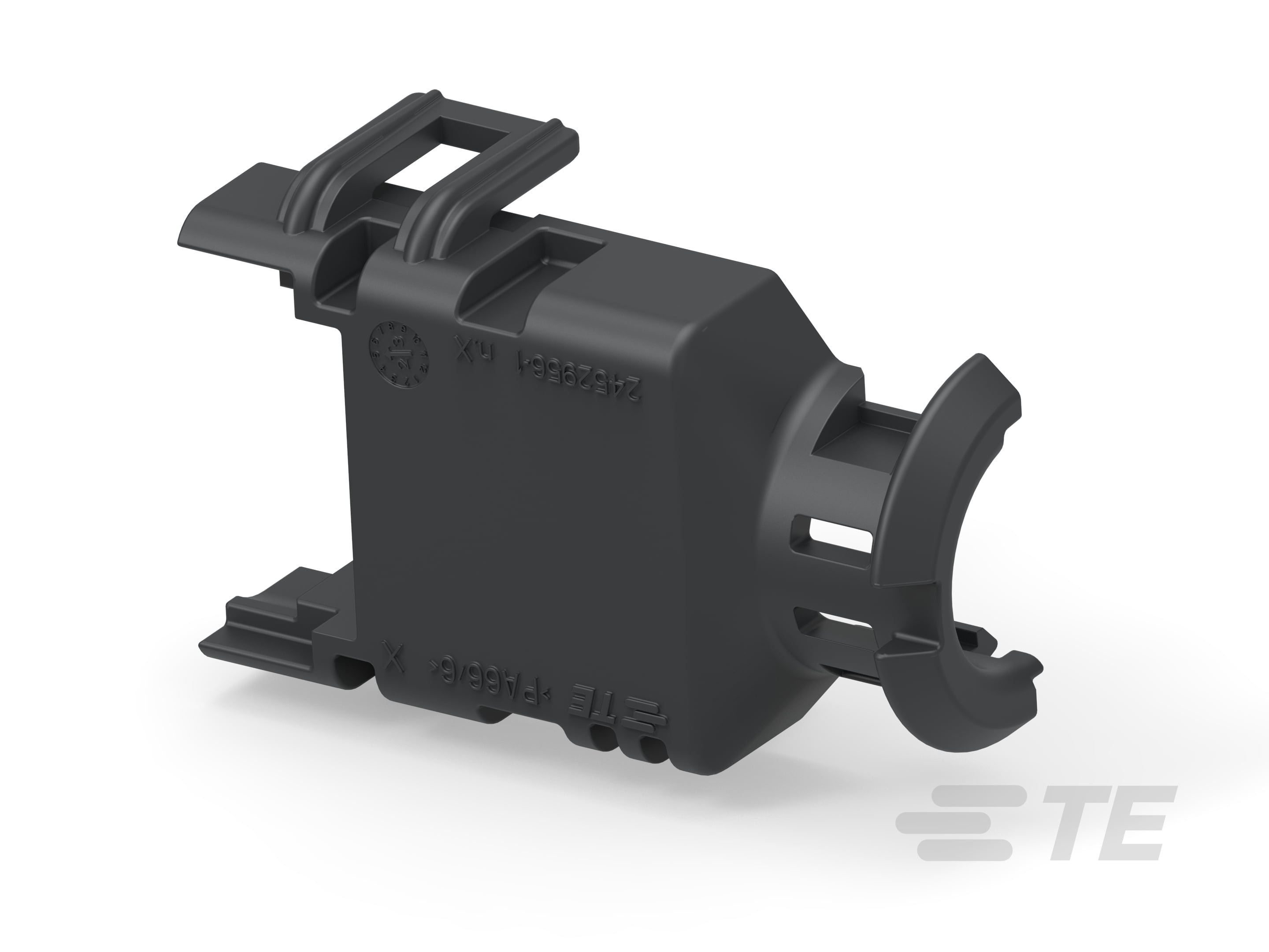 AMPSEAL 16 Coaxial Backshells-CAT-AI5-ACB16