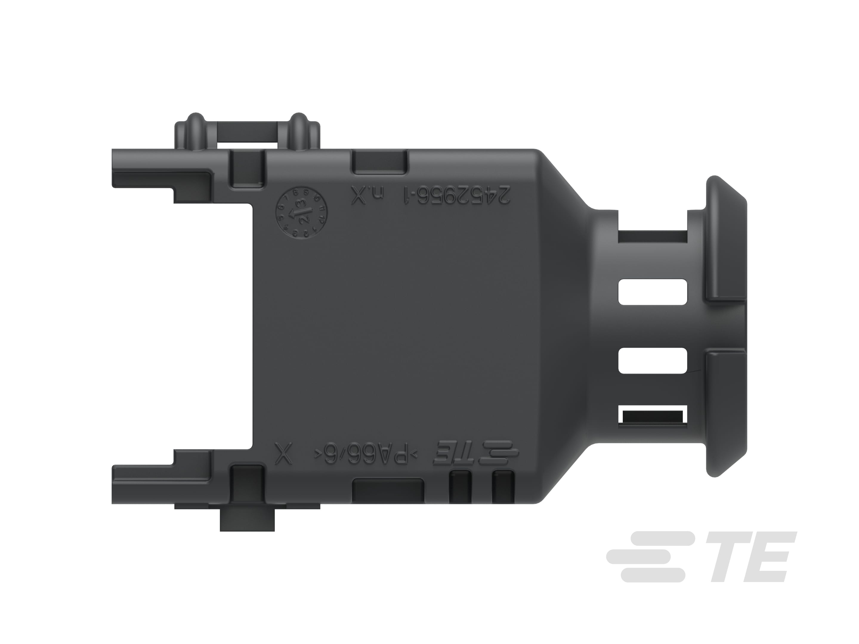 2452956-1 : AMP Automotive Connector Caps & Covers | TE Connectivity