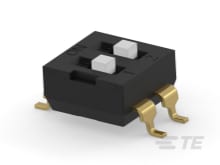 ADEN02STU04 : ALCOSWITCH DIP & SIP Switches | TE Connectivity