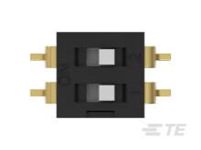 ADEN02STU04 : Alcoswitch DIP & SIP Switches | TE Connectivity