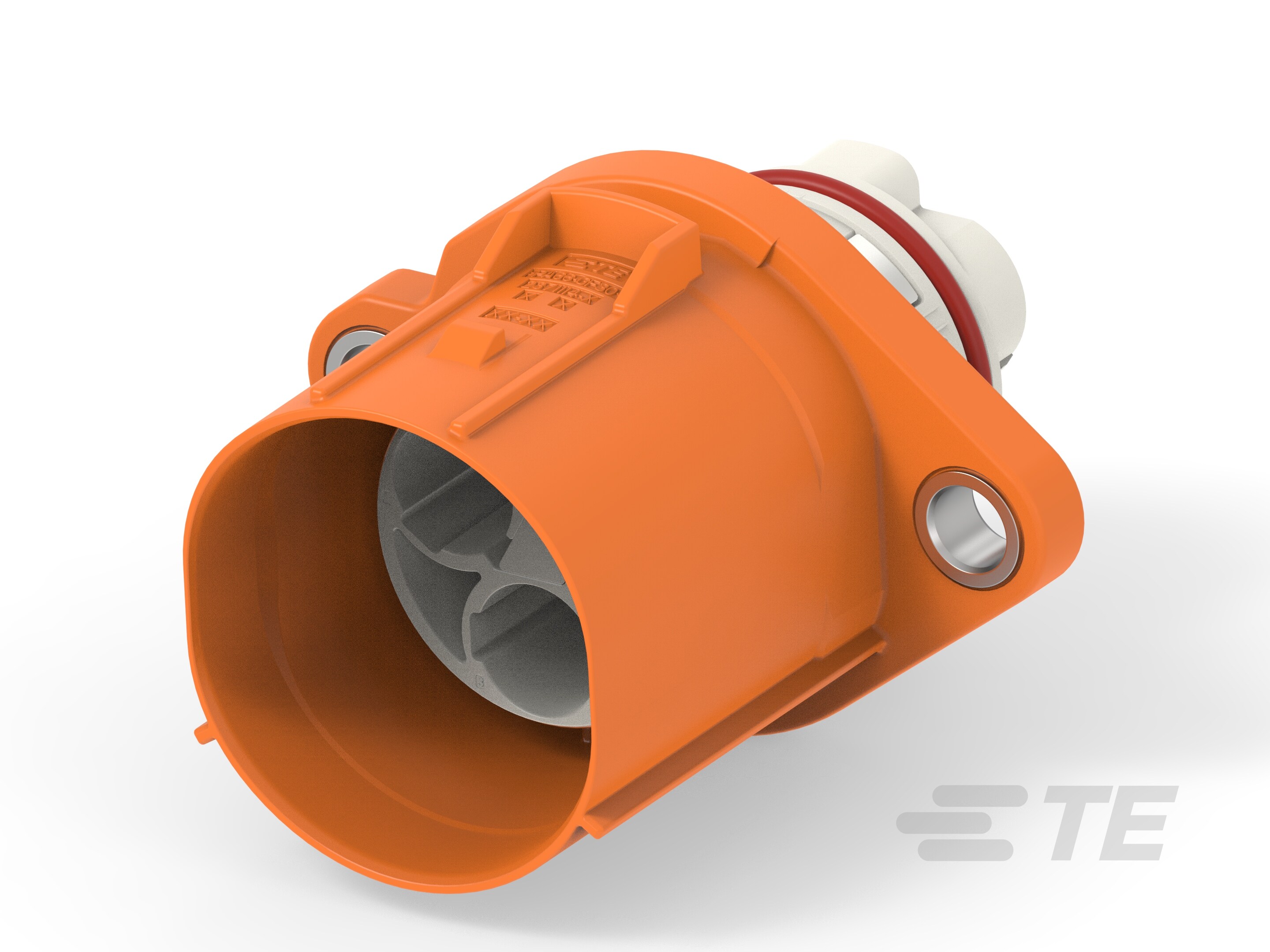 3POS,DIA 4MM,HDR ASSY,180DEG,COD B-2461606-2