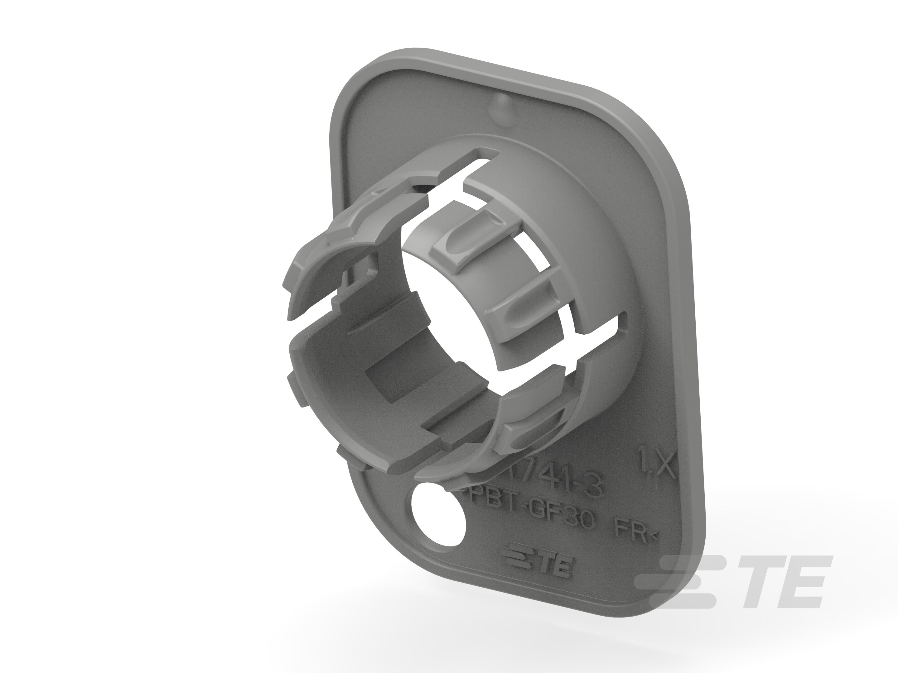 CABLE CLAMP,PCON21,95MMSQ-2461741-3