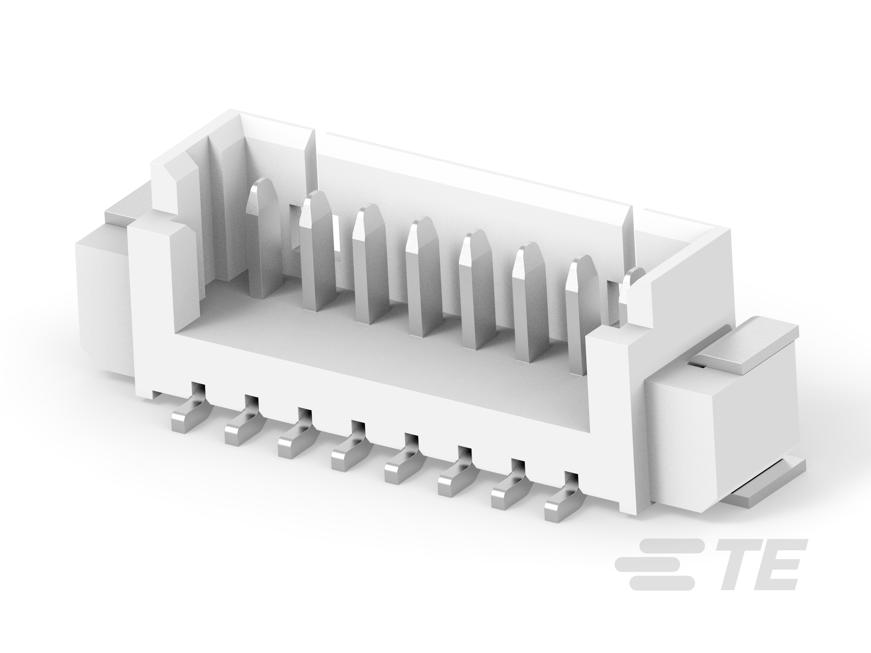 1.25 WTB HDR SMT, 8 POS-2473229-8