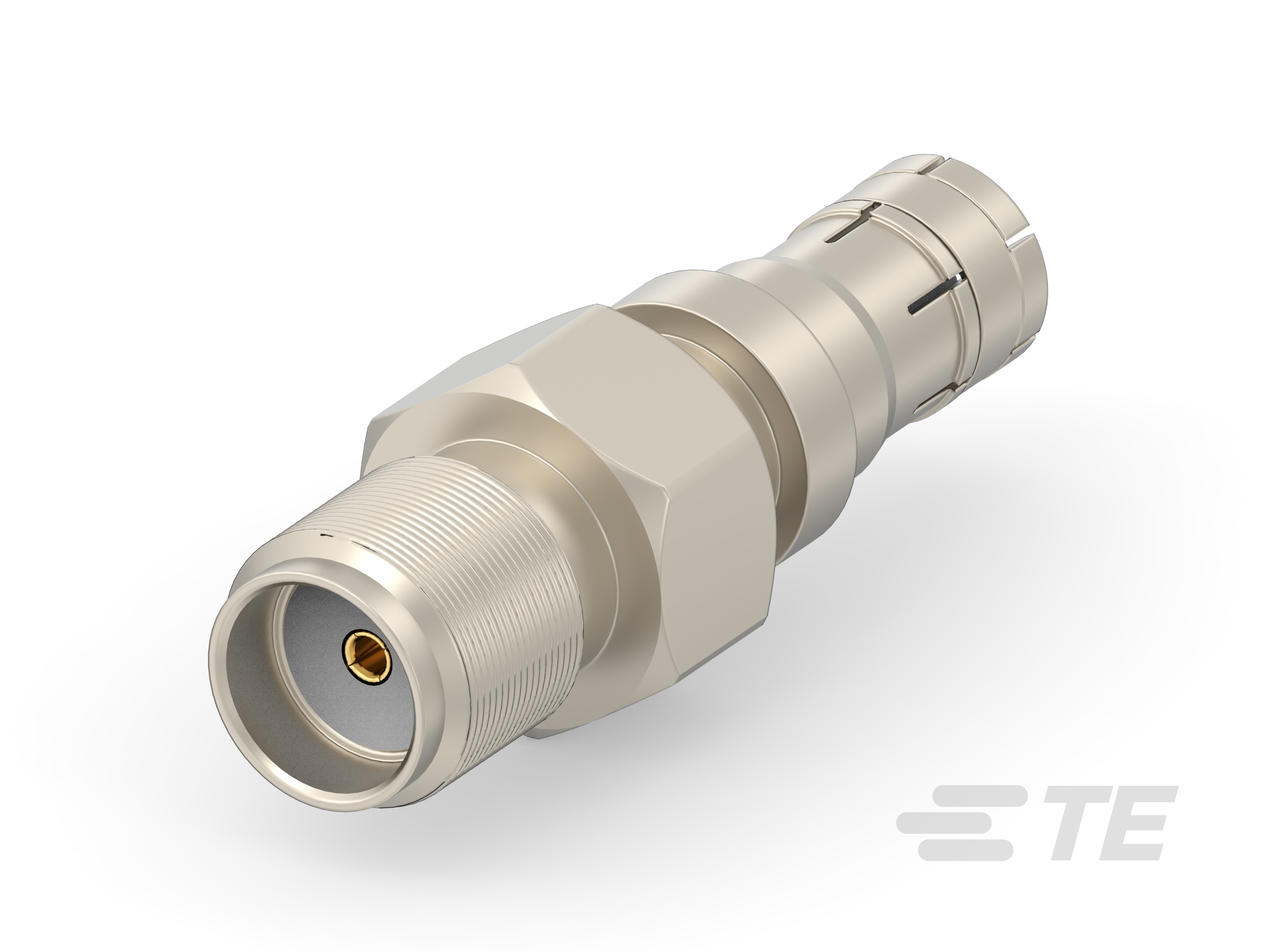 ADAPTER,SMA F TO FAKRA F,NO HOUSING,6GHZ-2474533-1