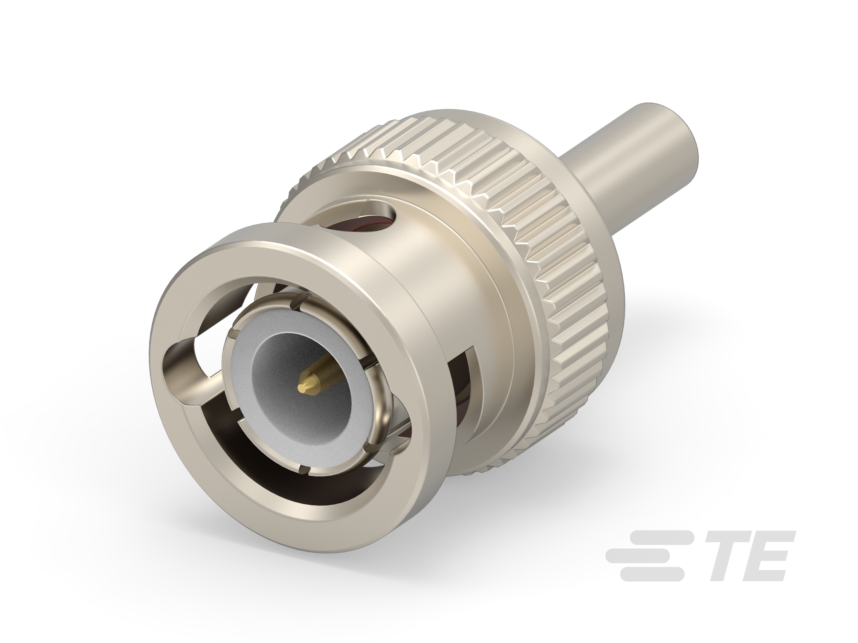 BNC Plug Str Crimp Rg174 188 316 50 Ohm-2476195-2