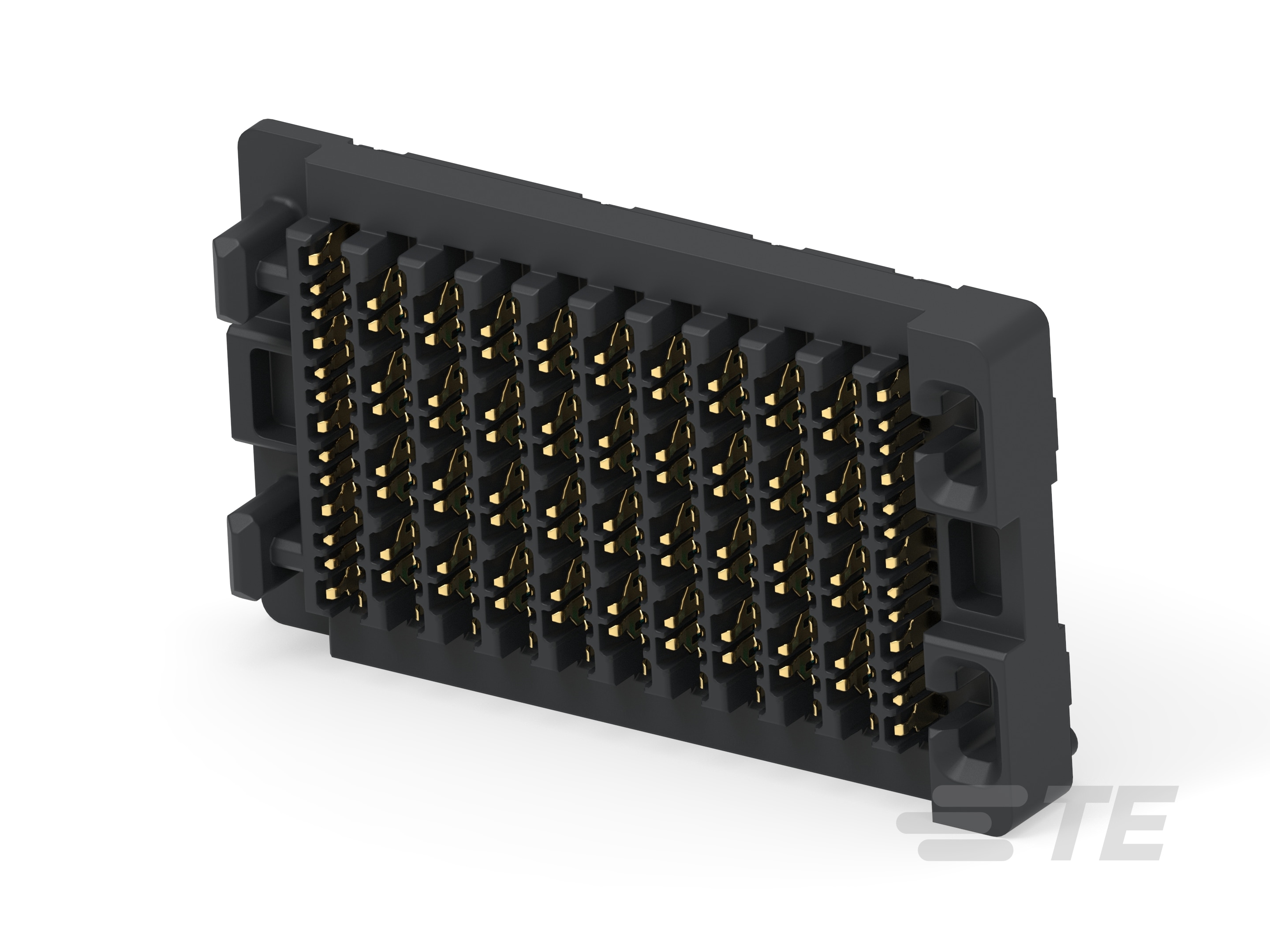 2476413-1 : SideStack High Speed Backplane Connectors | TE Connectivity