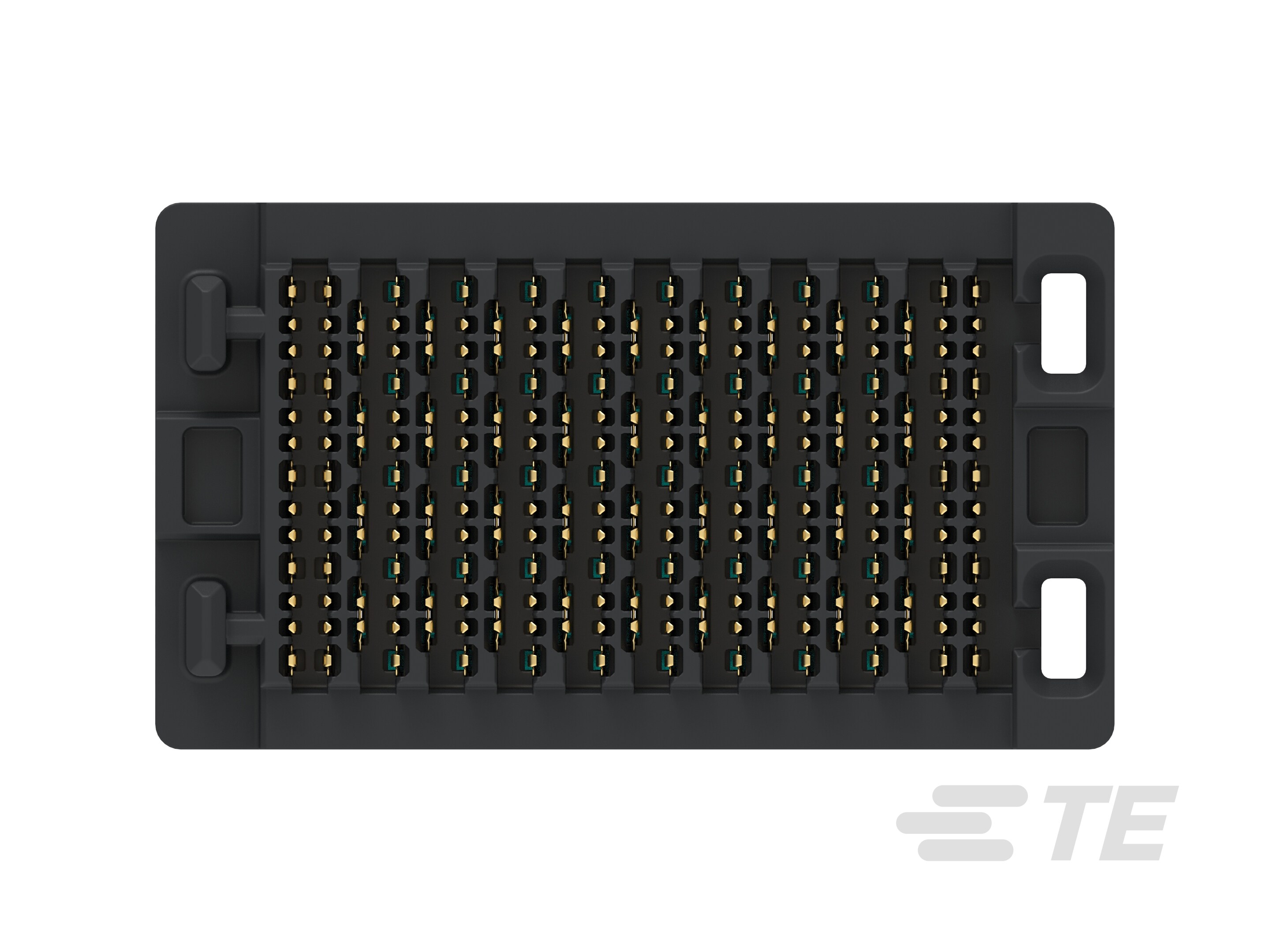 2476413-1 : SideStack High Speed Backplane Connectors | TE Connectivity