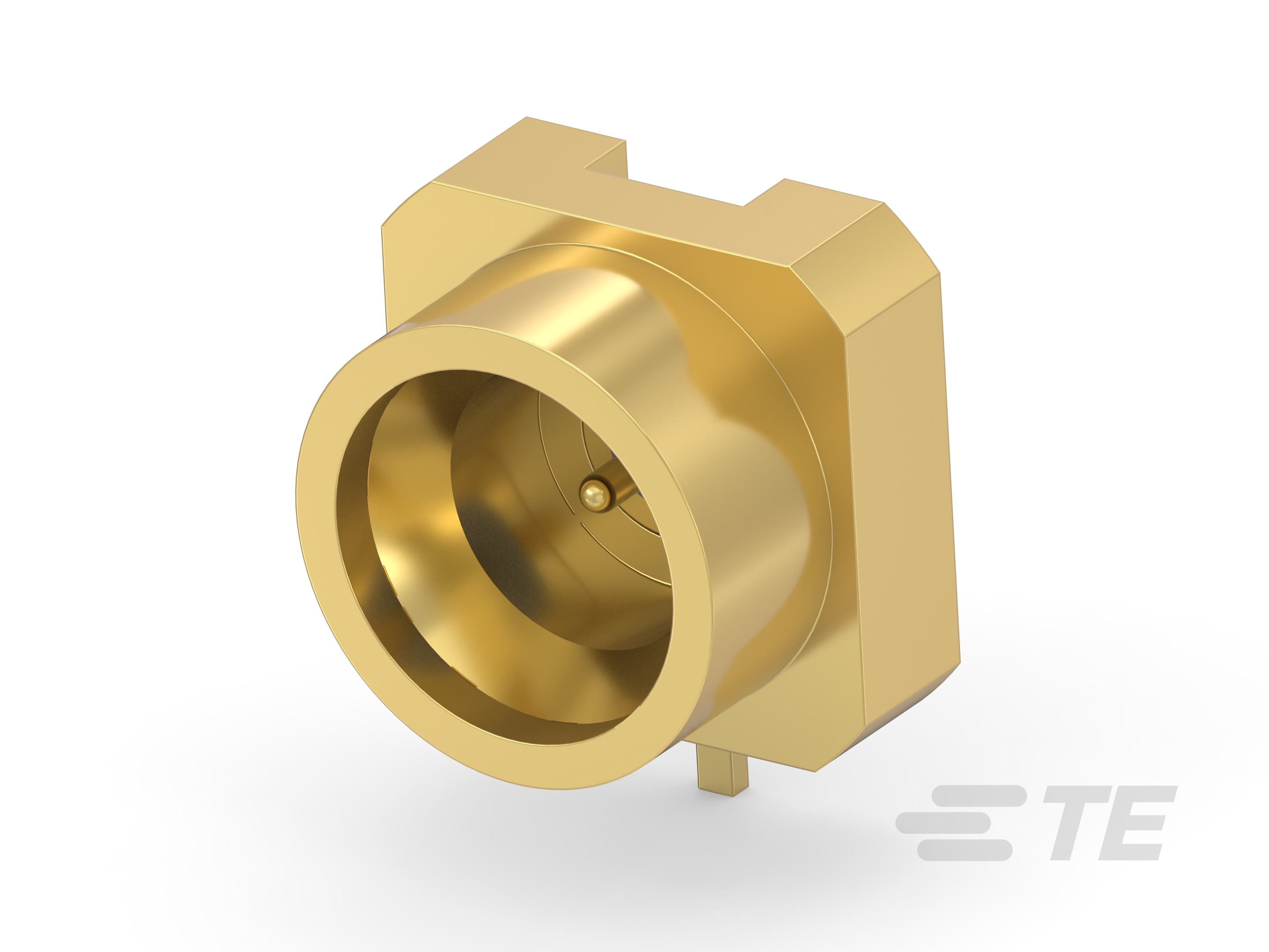 SMPM M Smooth Bore SMD 40 GHz-2477244-1