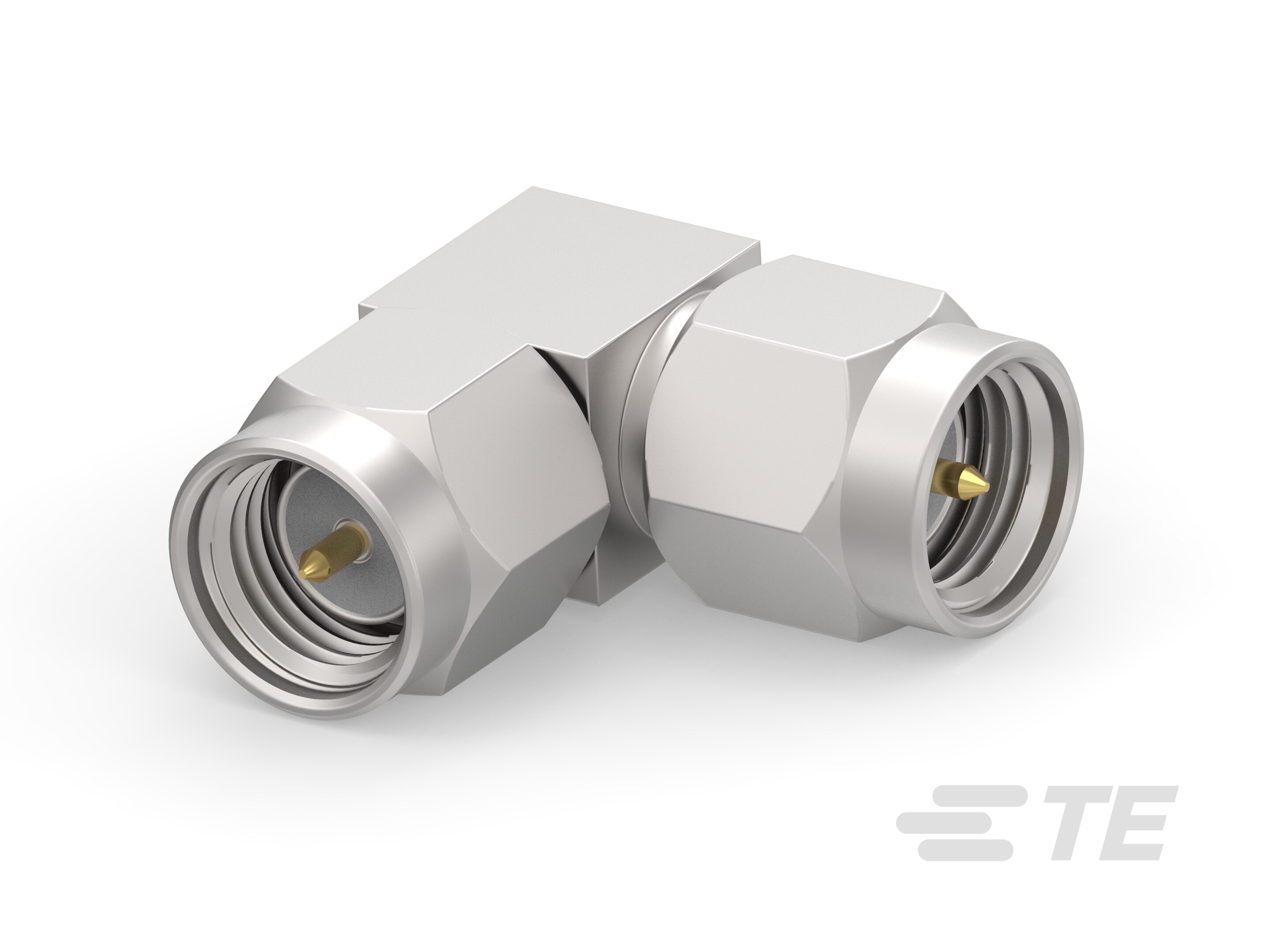 SMA Plug to SMA Plug RA 18 GHz SUS-2477465-1