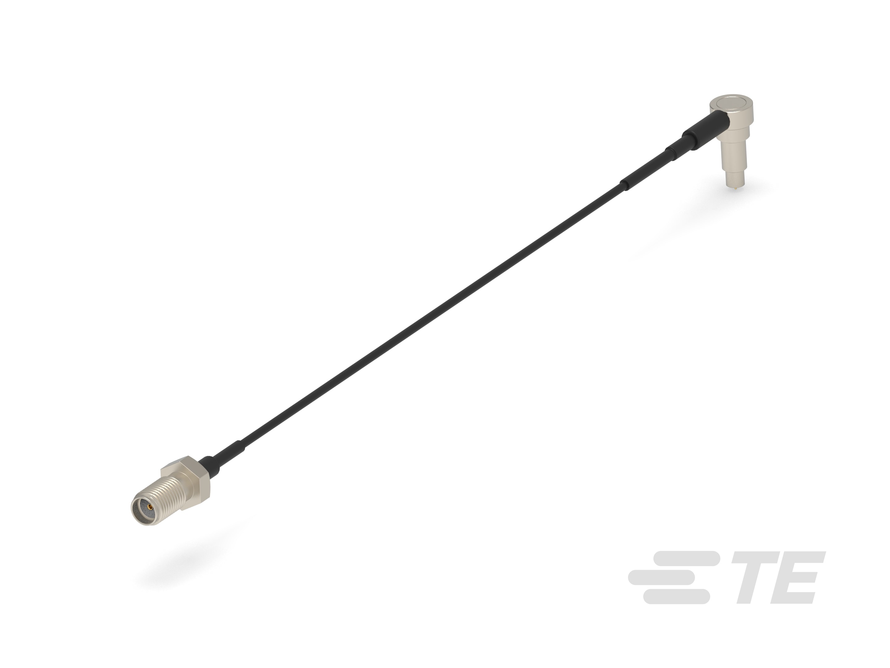 Cbl Assy SMA F to Test Probe SWD/SWF Typ-2478574-1