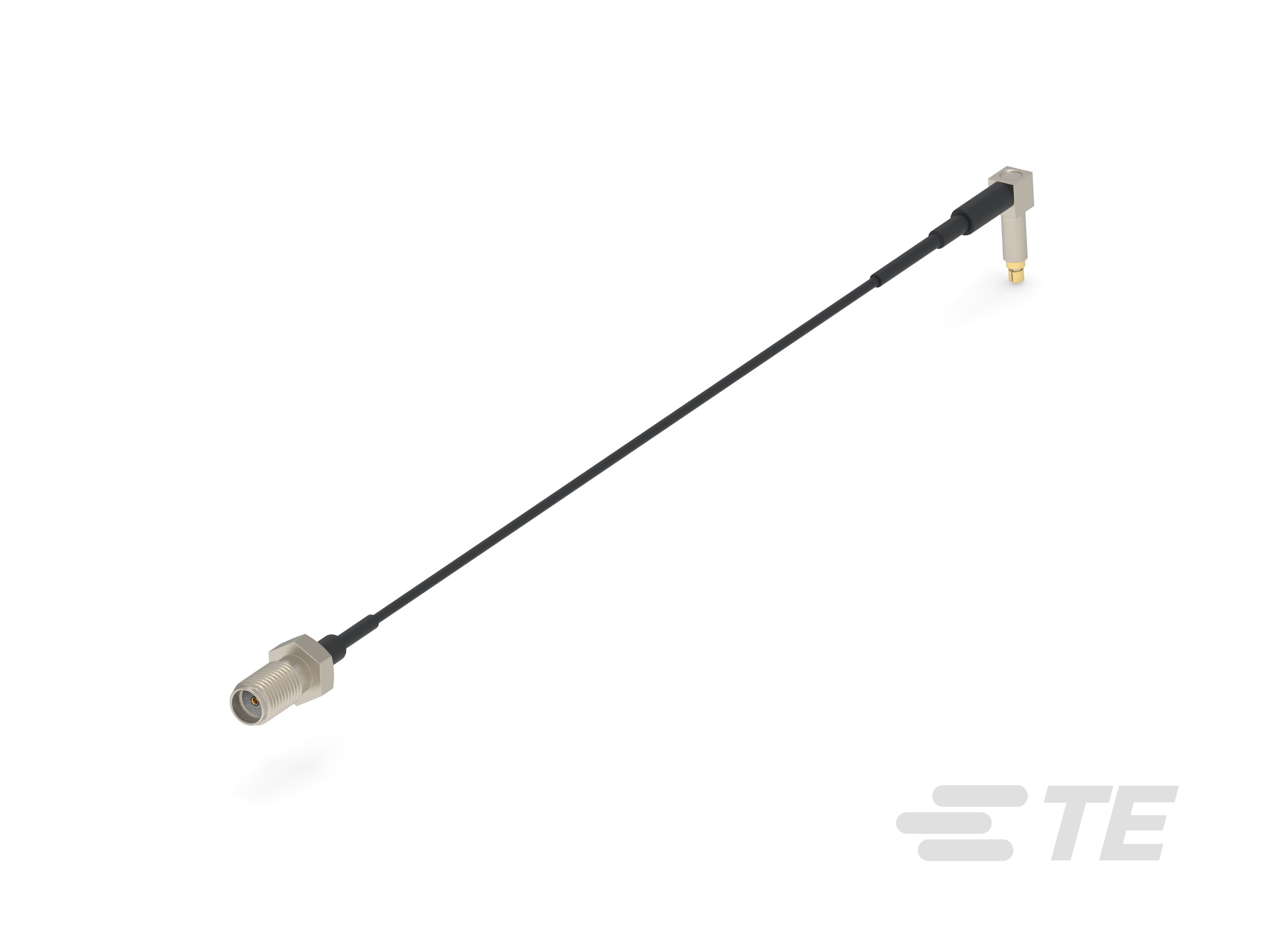 Cbl Assy SMA F to Test Probe SWJ Typ-2478577-1