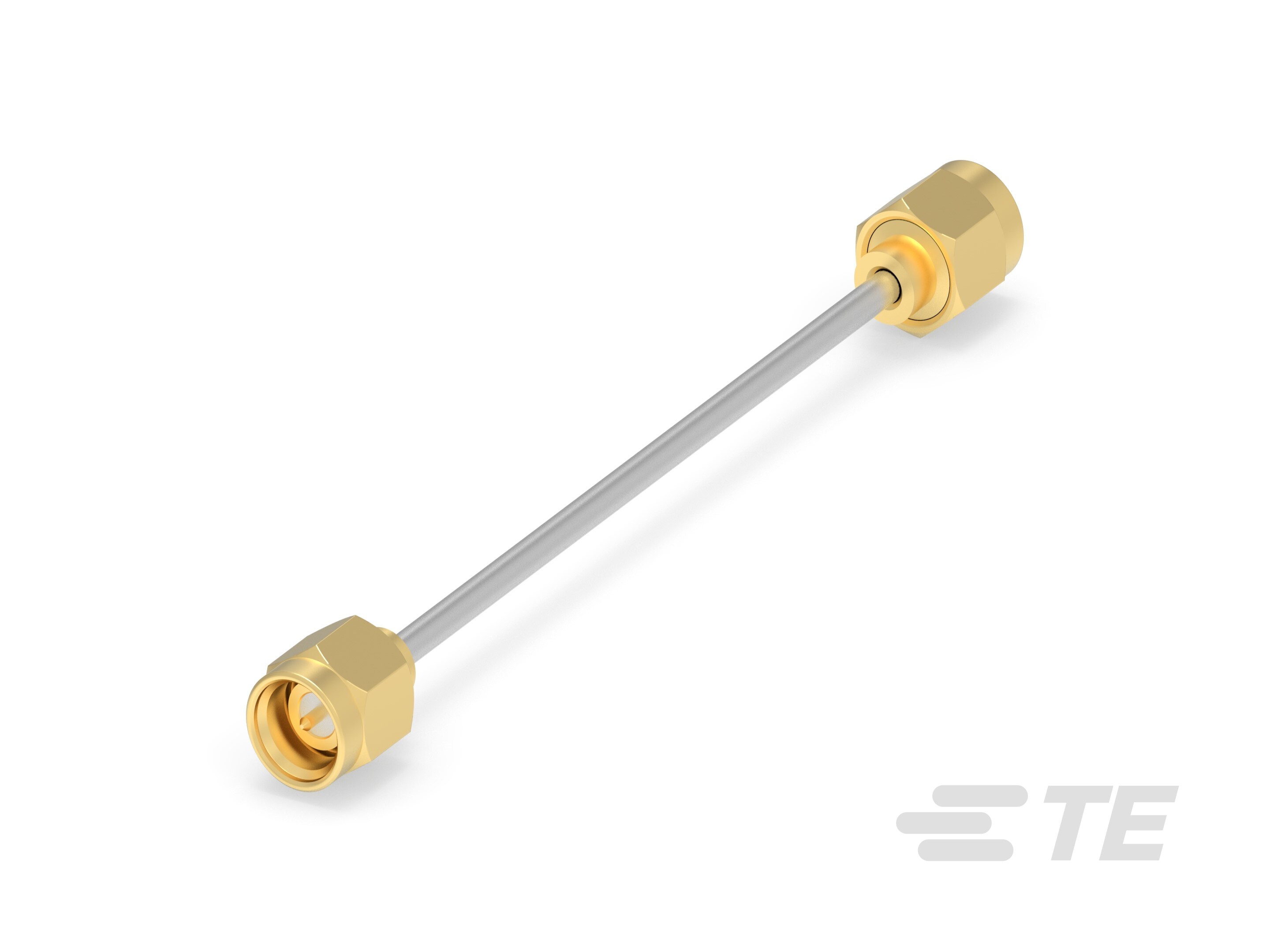 SMA M to SMA M Str Hand Formable.086 3
