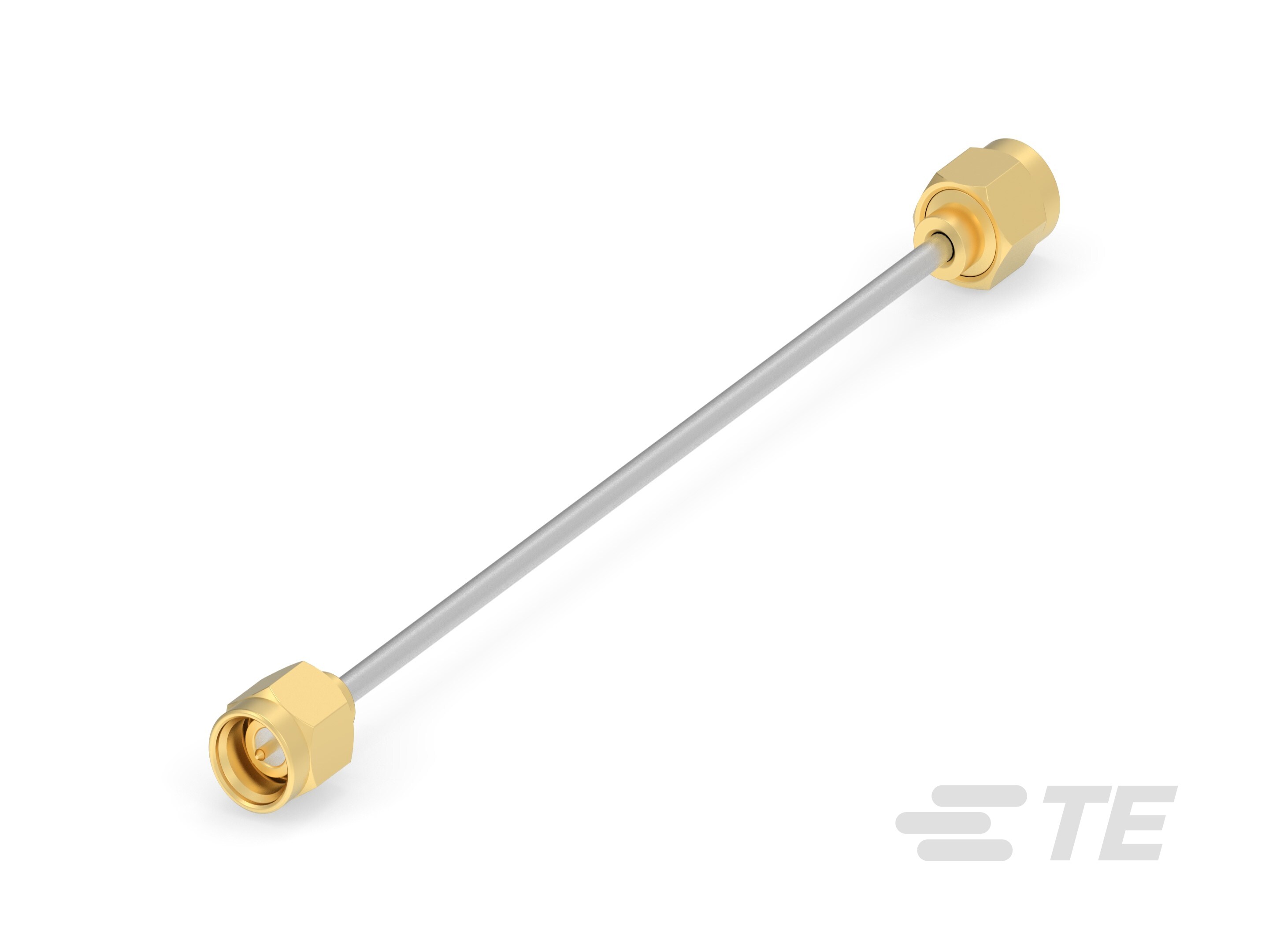 SMA M to SMA M Str Hand Formable.086 4