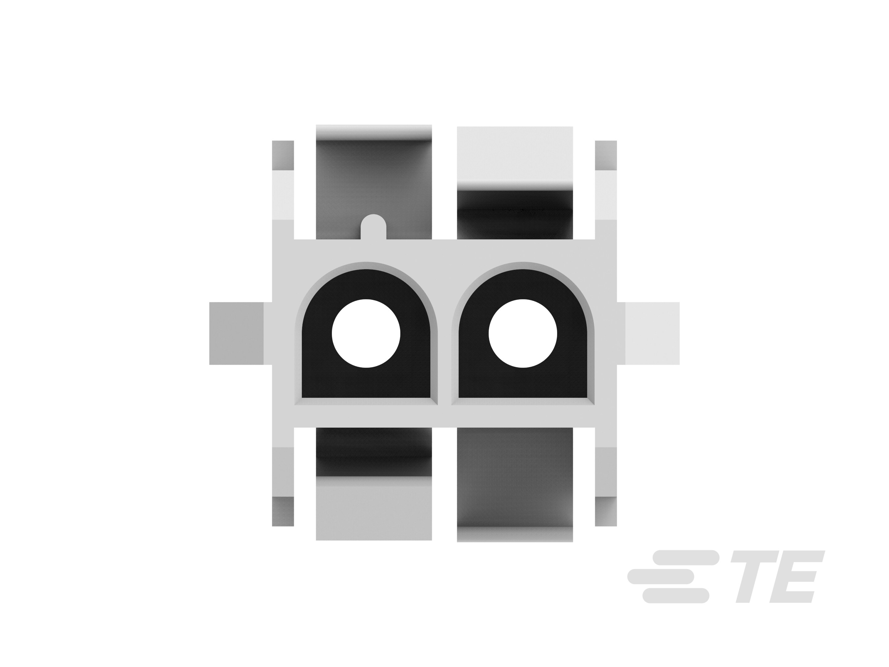 2-480699-0 : MATE-N-LOK Standard Rectangular Connectors | TE Connectivity