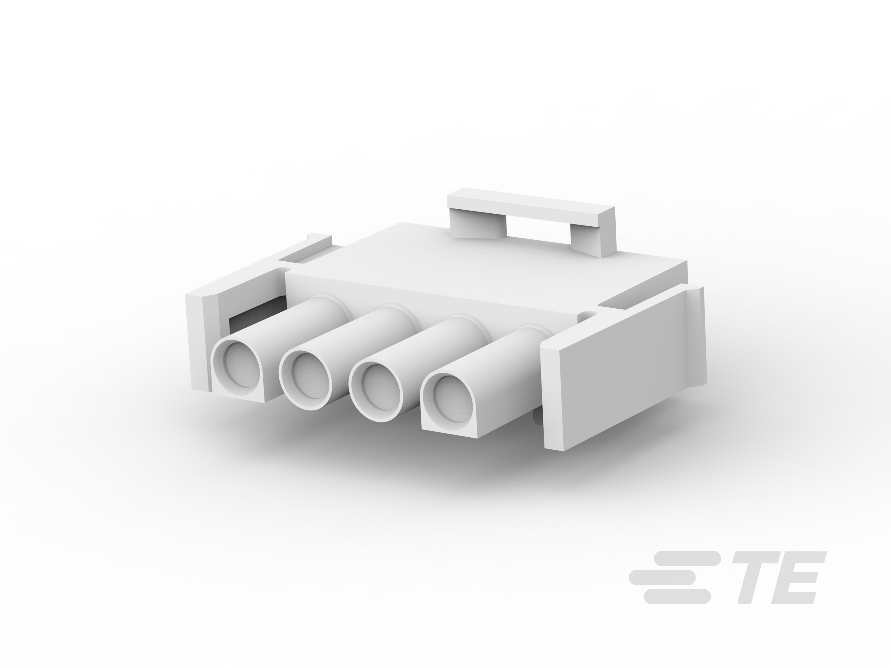 2-480702-0 : MATE-N-LOK Rectangular Power Connectors | TE Connectivity