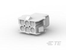 2-480705-0 Rectangular Power Connectors 1