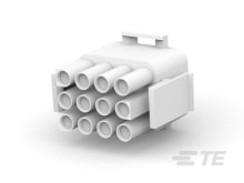 2-480708-0 Rectangular Power Connectors 1