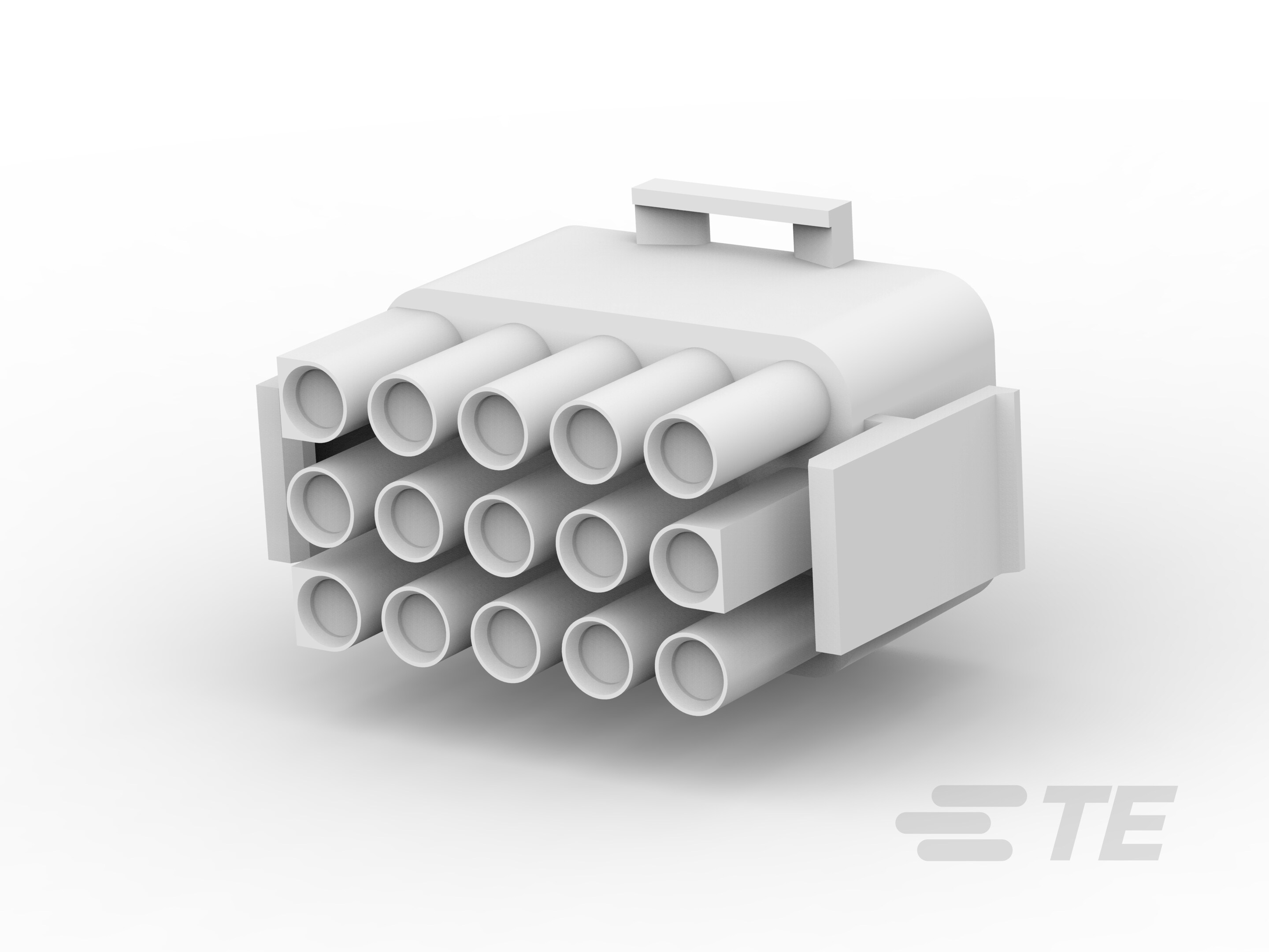 15P UMNL PLUG HSG NATL-2-480710-0