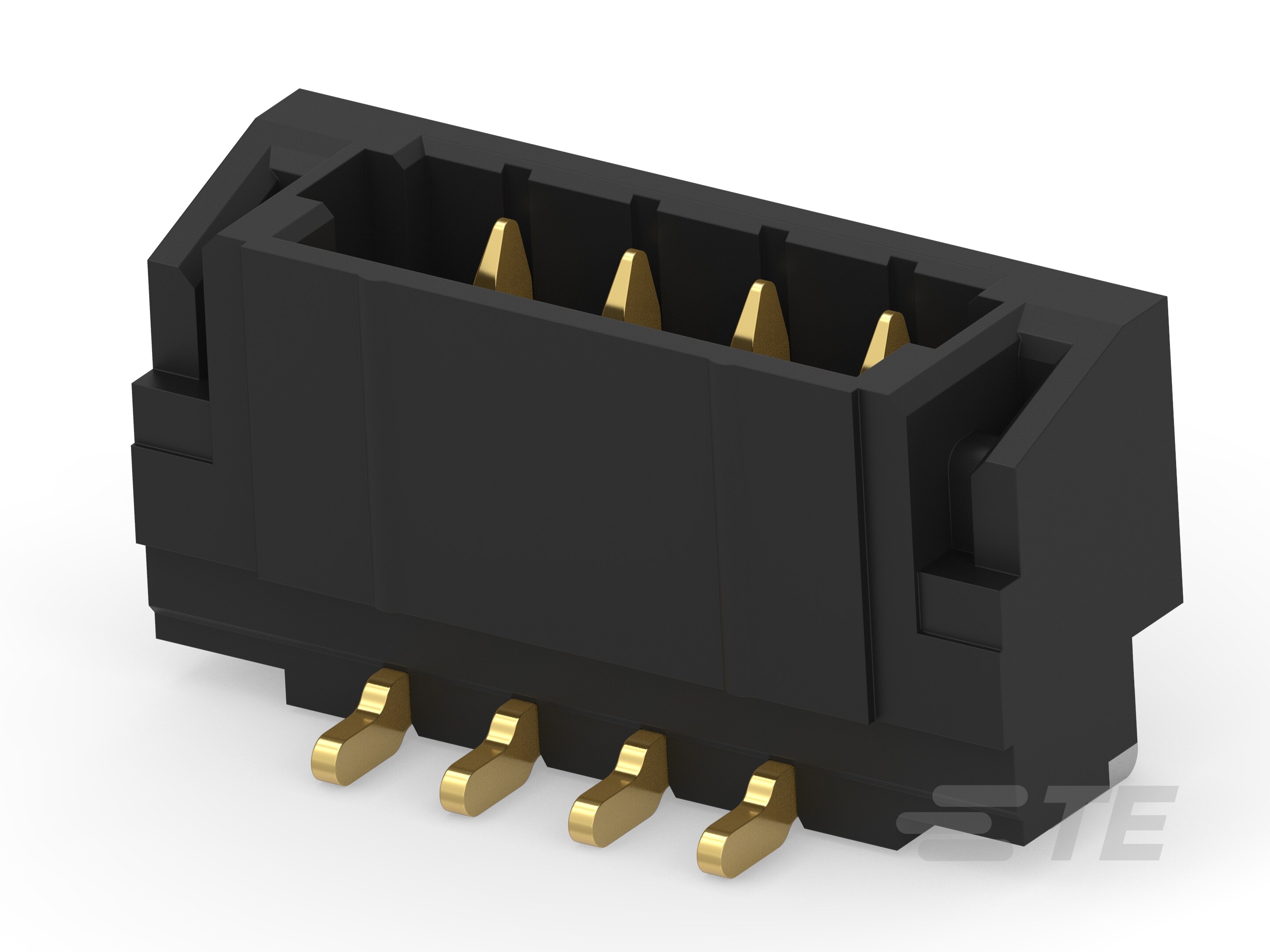 2483180-4 : PCB ヘッダおよびリセプタクル | TE Connectivity