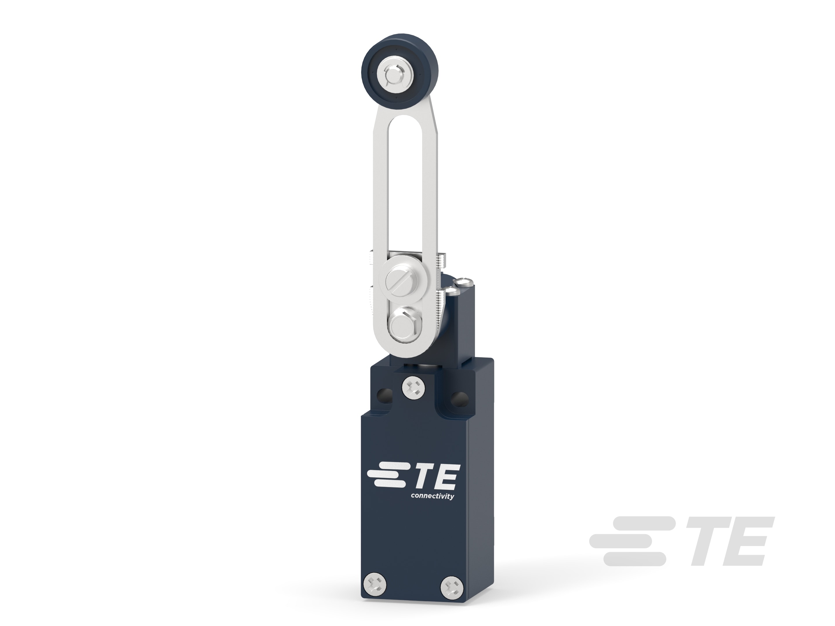 LS Z SLOW ROLLER LEVER 4A 1 NO + 1 NC-2483581-2
