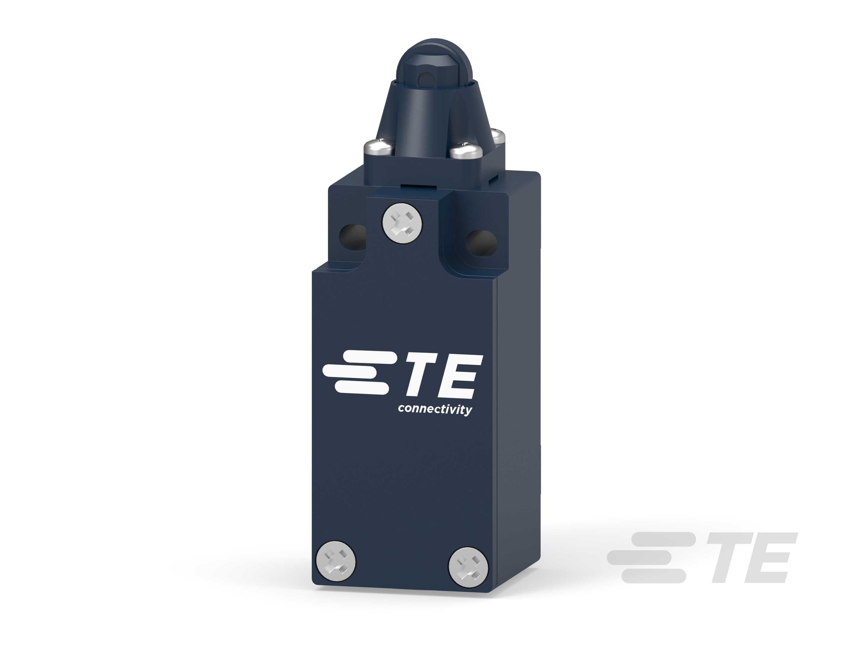 LS Z SLOW ROLLER 4A 2 1NO + 1 NC-1-2483581-0