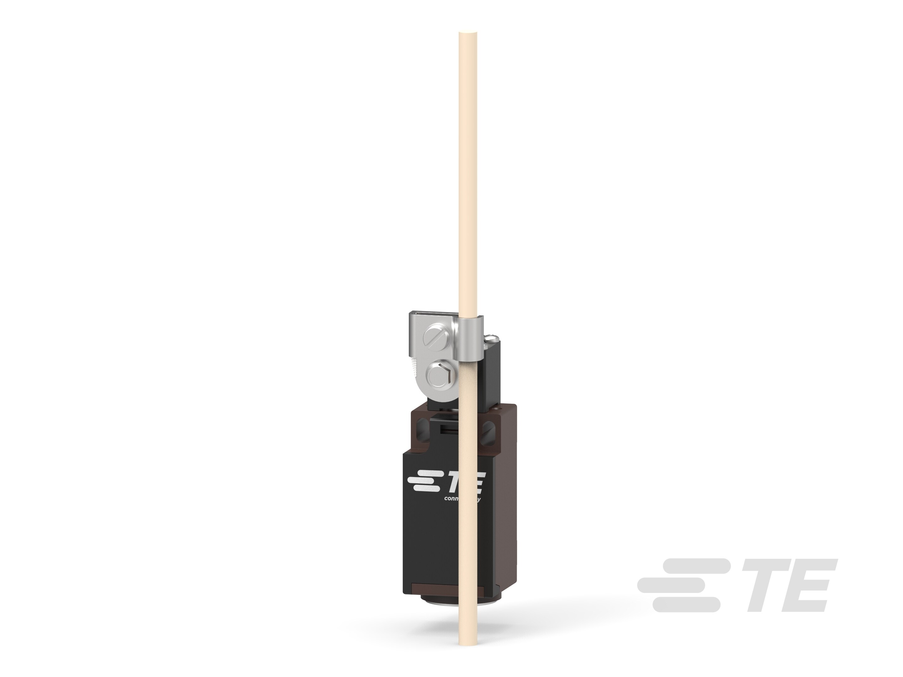 LS T SNAP ADJ. ROD 4A 1 NO + 1 NC-1-2483582-4