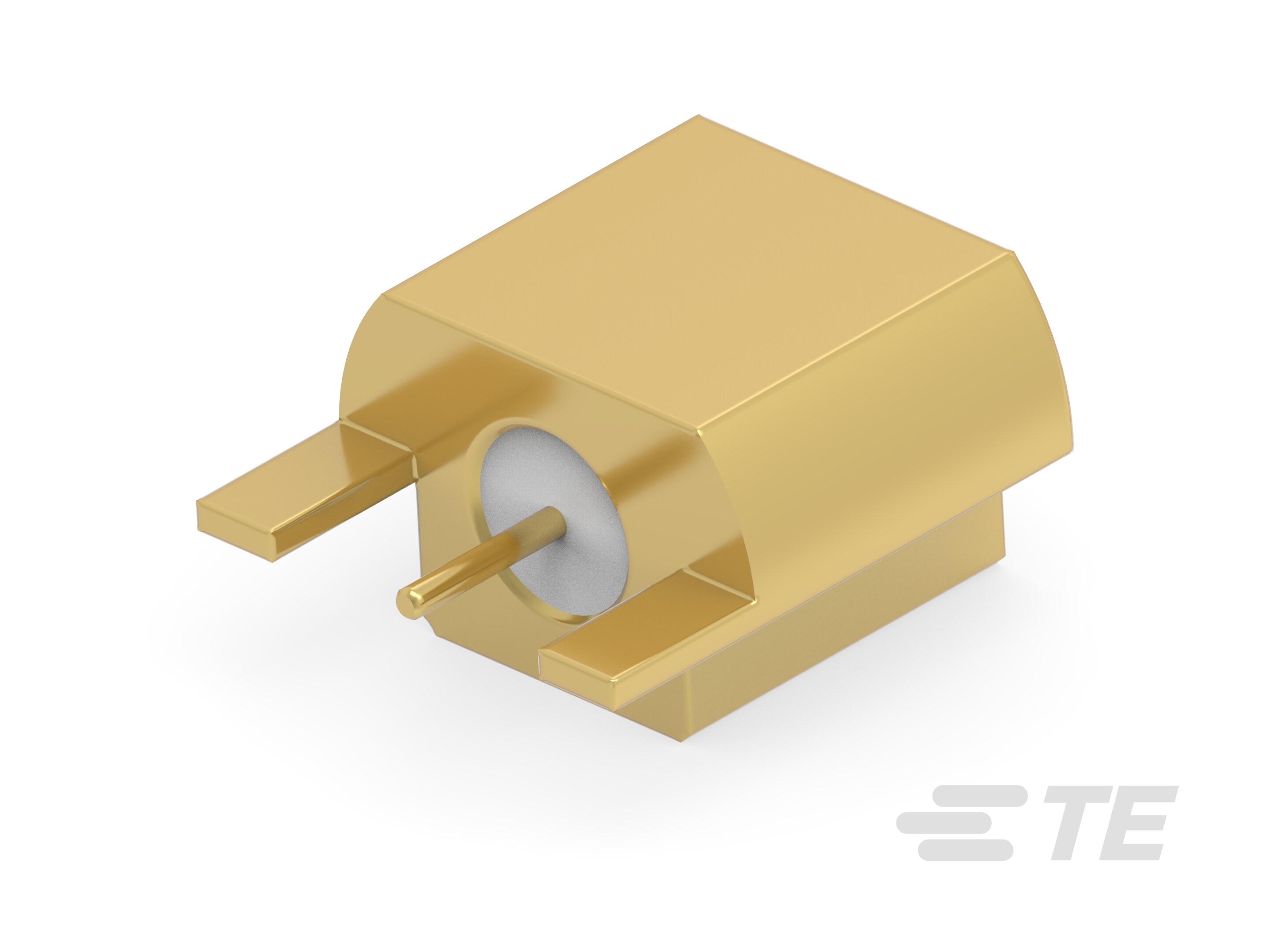 SMP PLUG FULL DETENT EDGE MNT 50 OHM-2483632-1