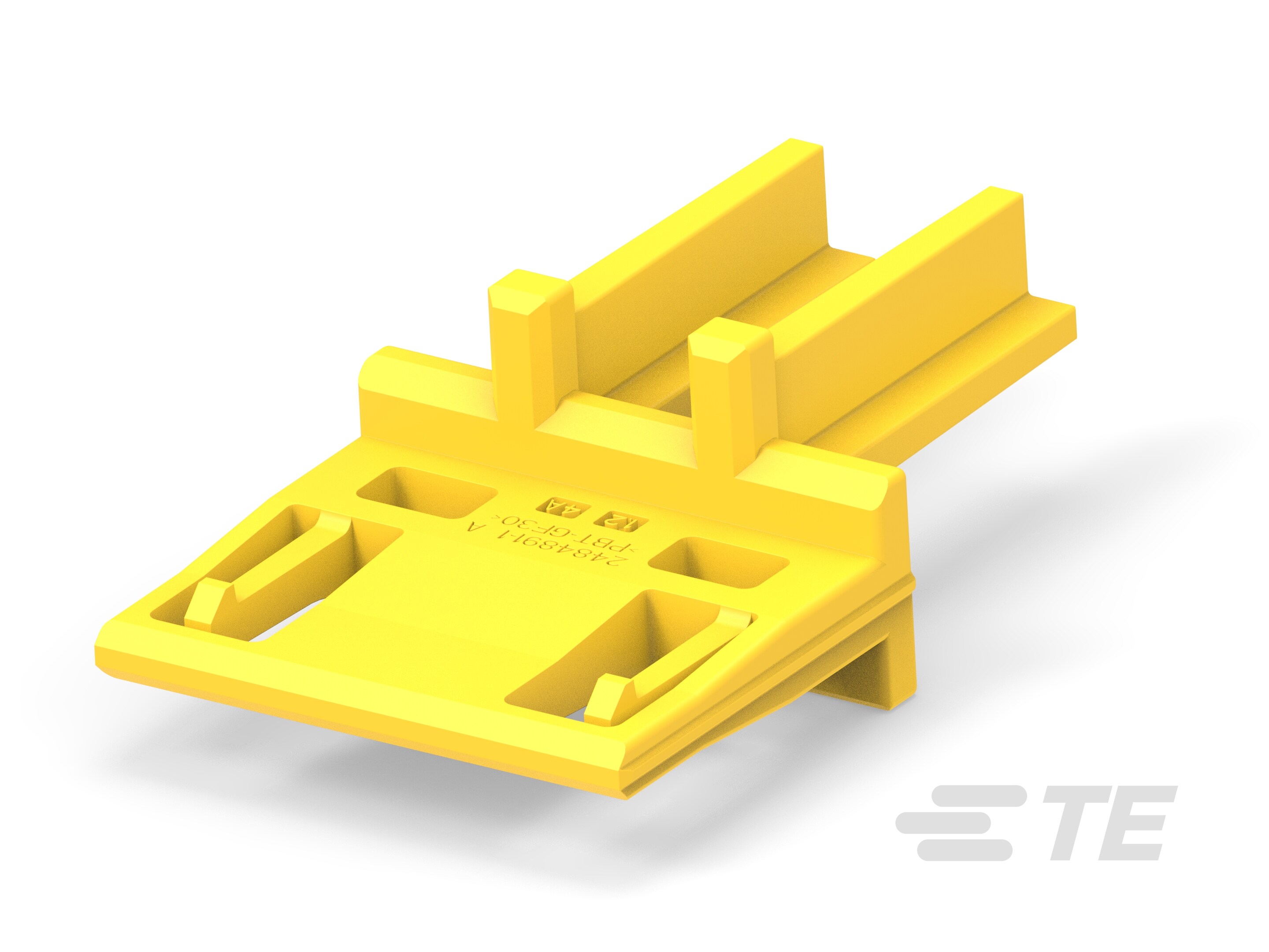 TPA TAB HSG,6POS,MCON 1.2-2483891-1